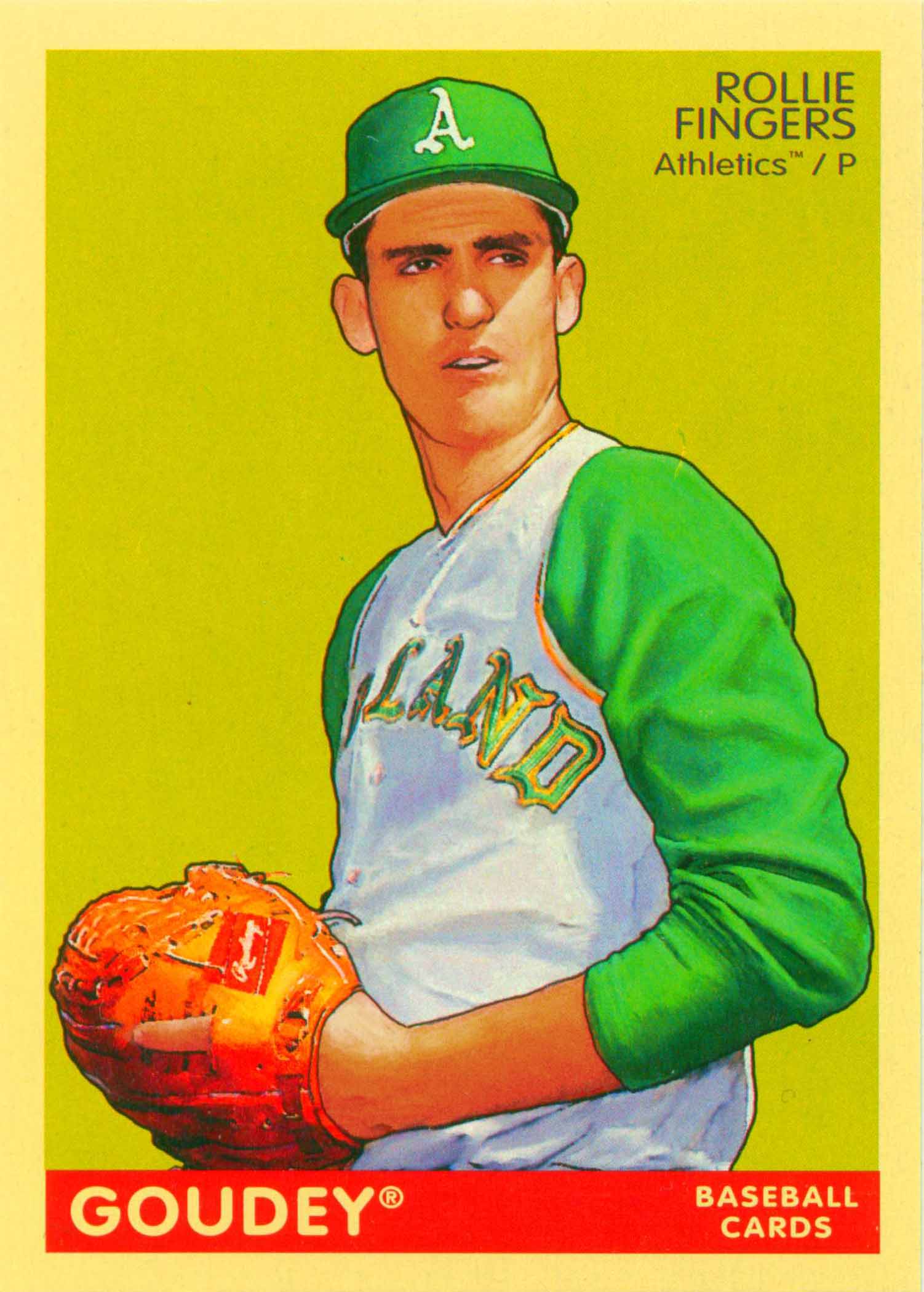 2009 Upper Deck Goudey