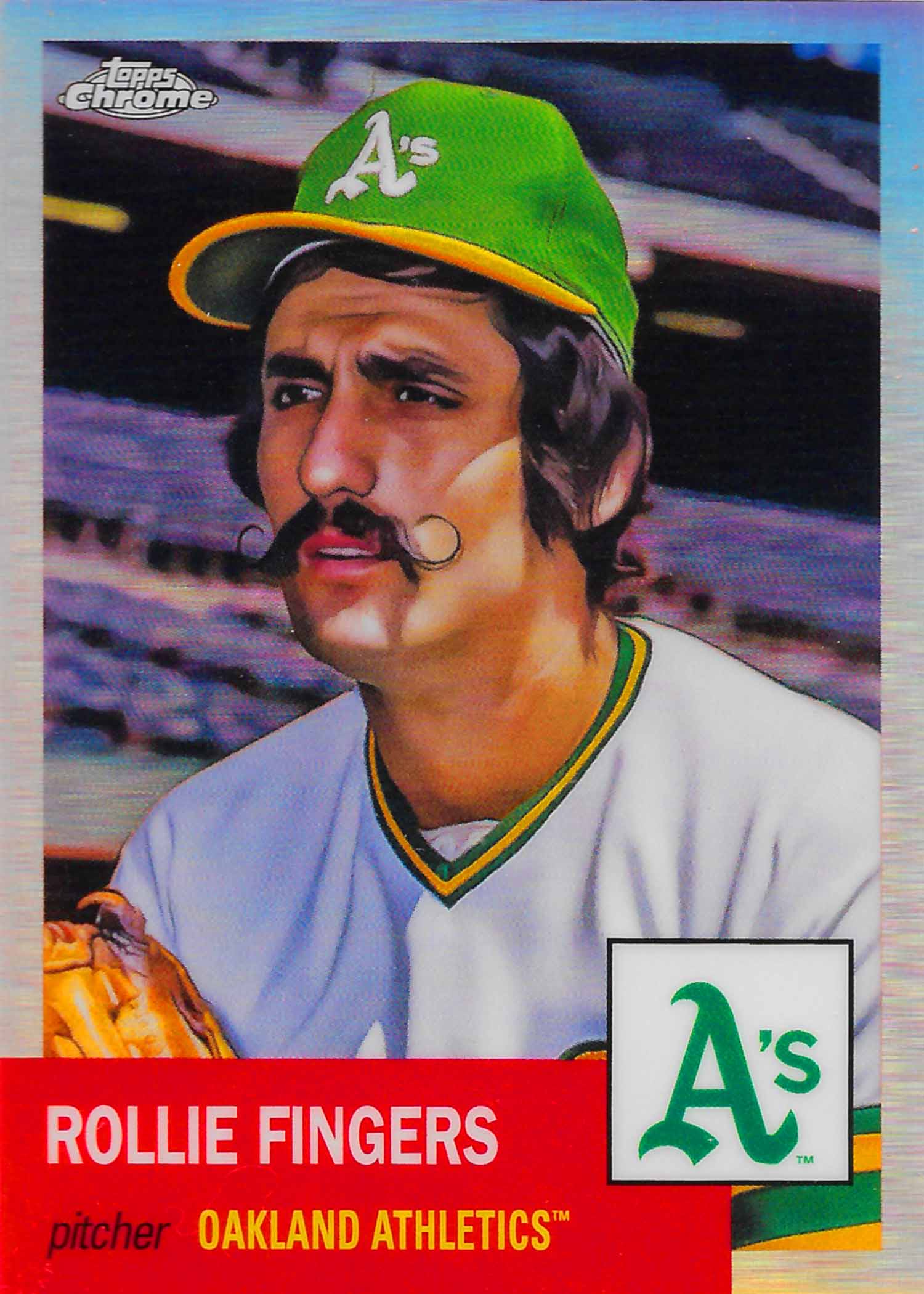 2022 Topps Chrome Platinum Anniversary Rose Gold Refractors