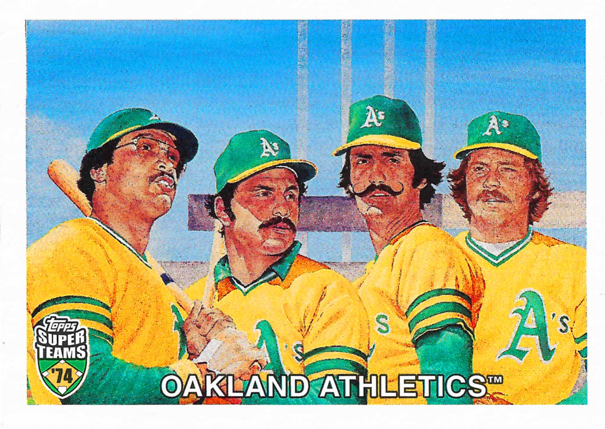 2002 Topps Super Teams