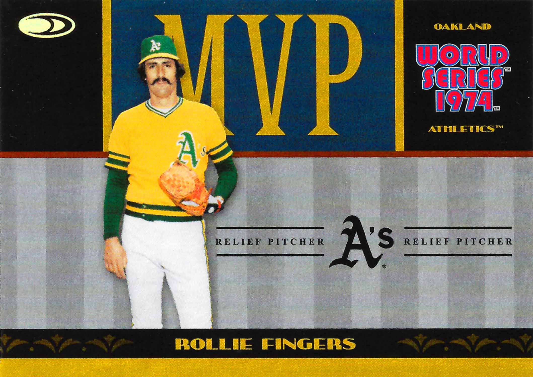 2004 Donruss World Series MVP