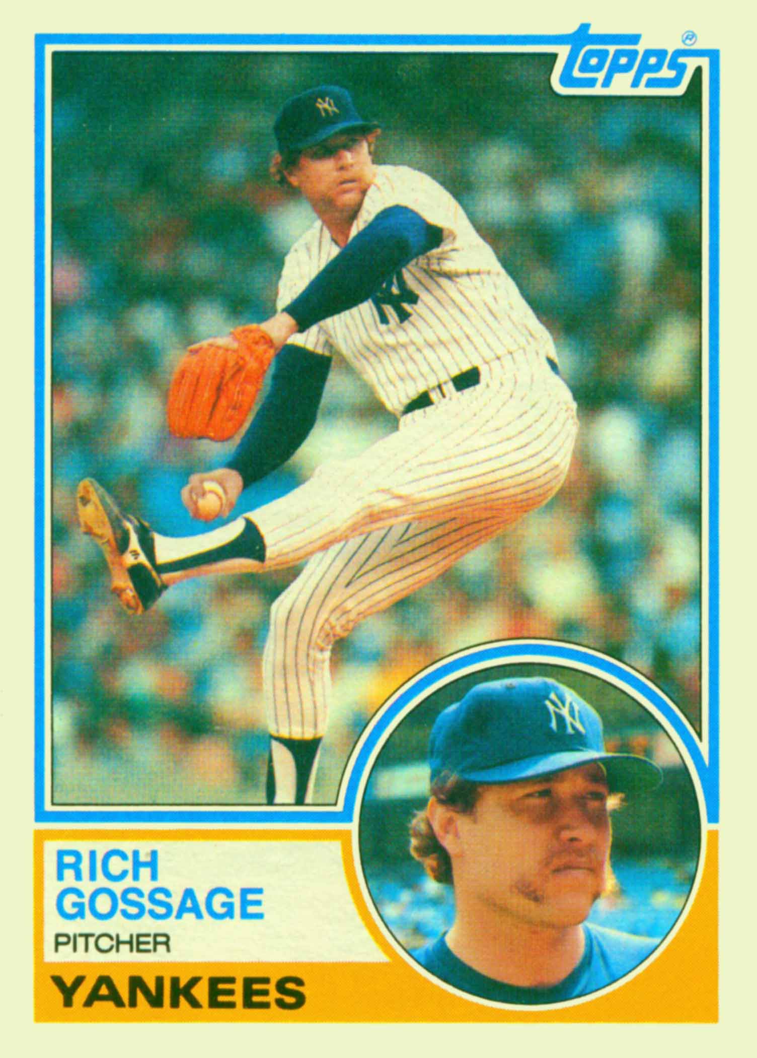 1983 Topps