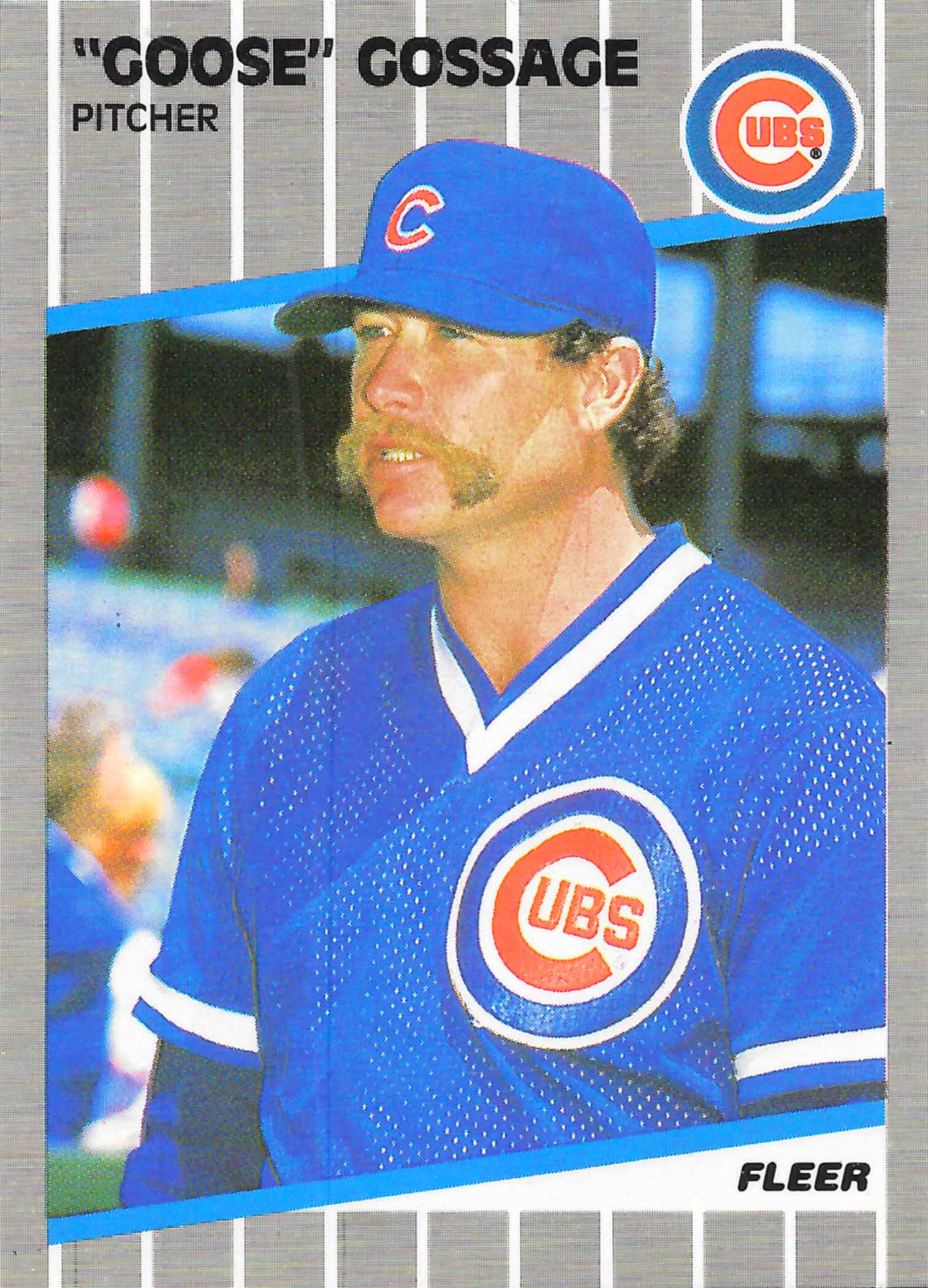 1989 Fleer Glossy