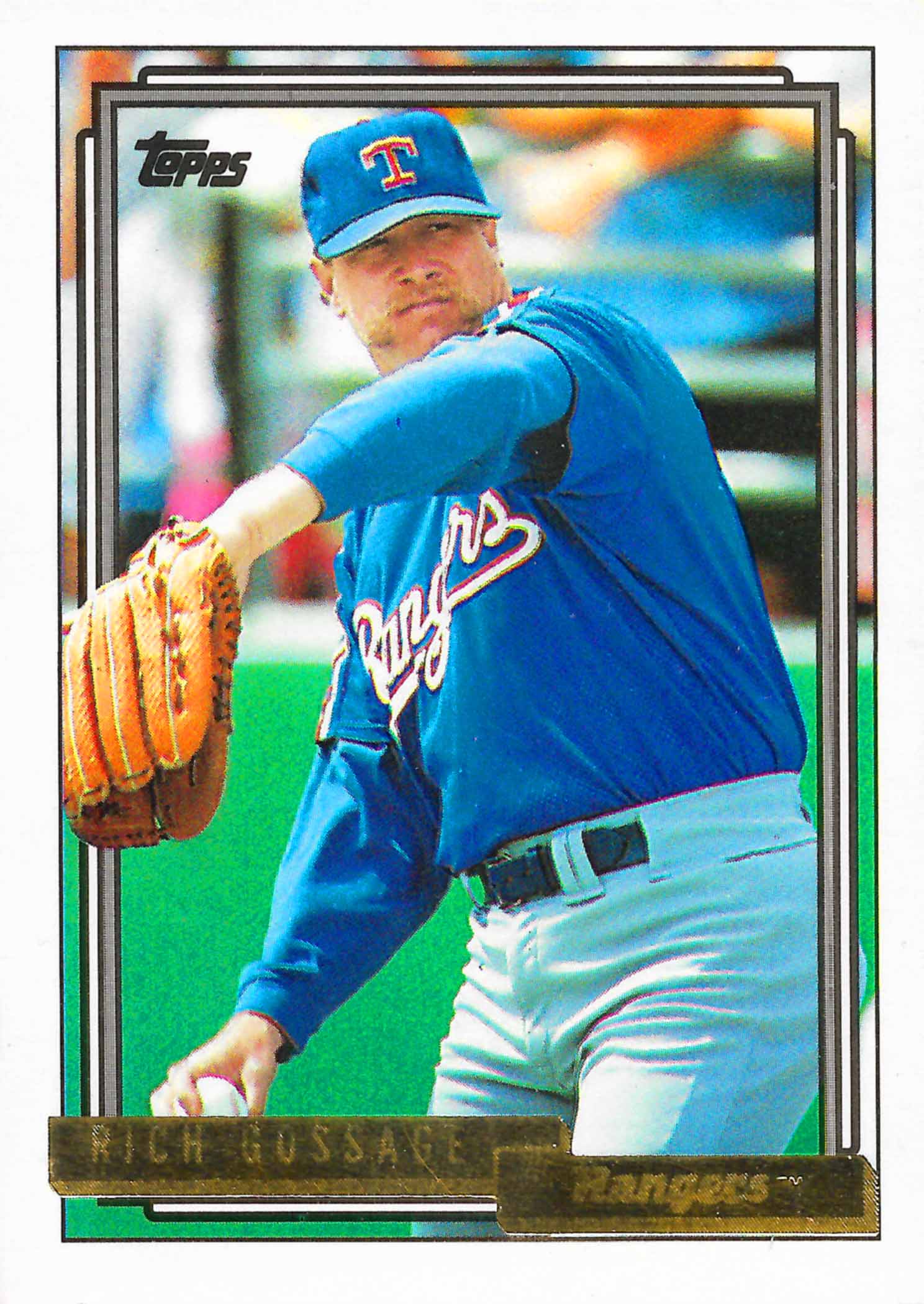 1992 Topps Gold