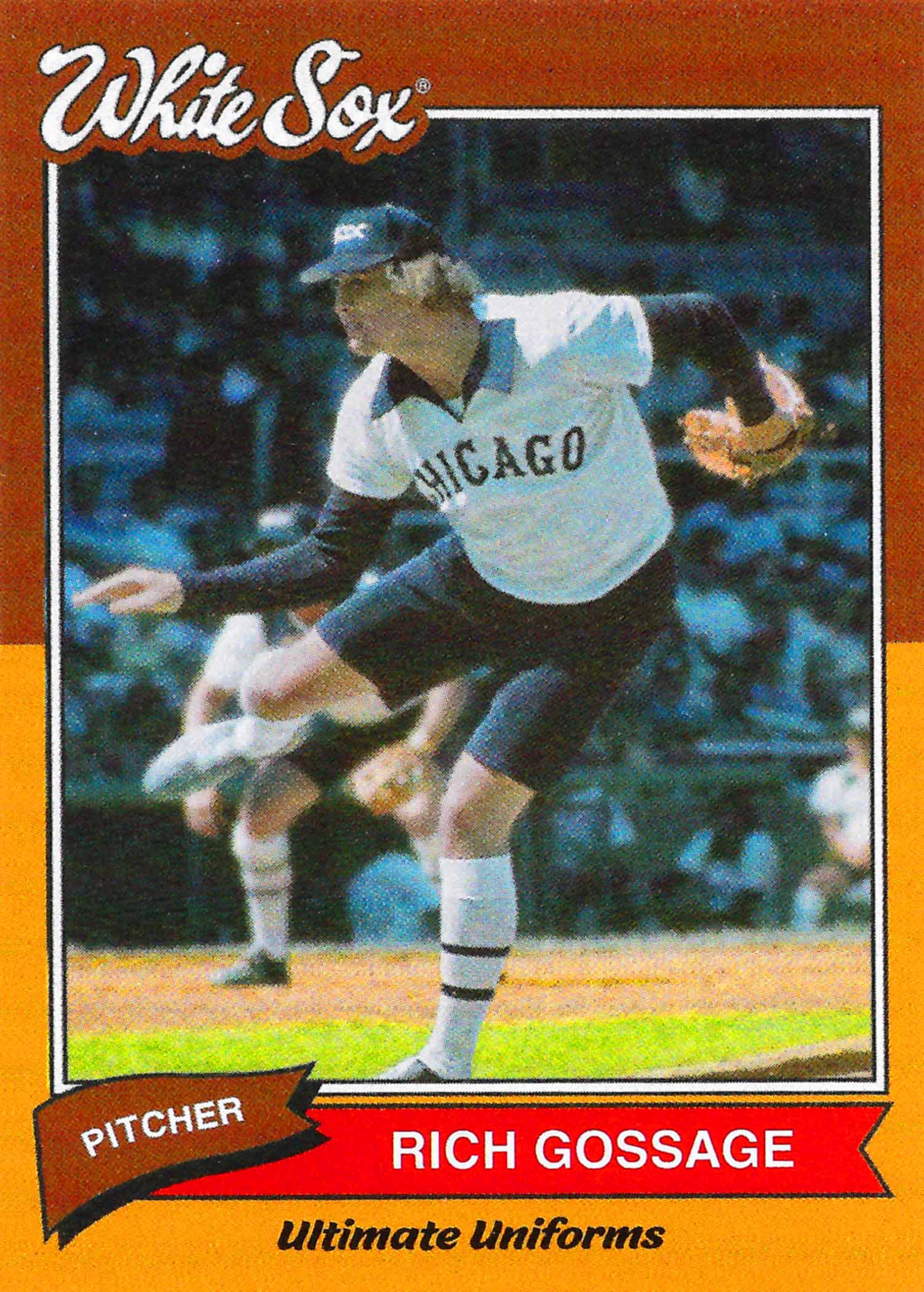 2020 Topps X Super 70s Sports Ultimate Uniforms