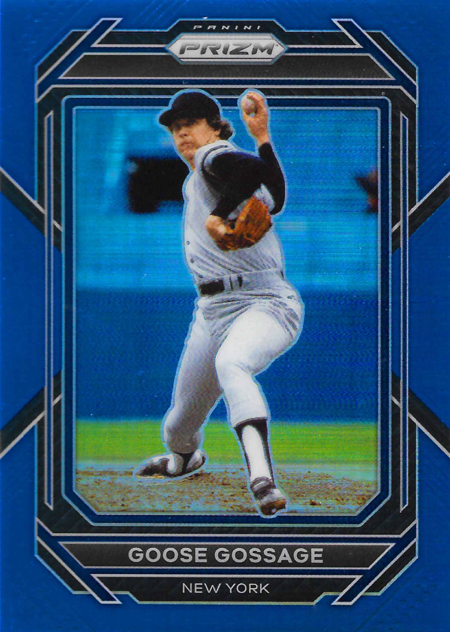 2023 Panini Prizm Prizms Blue