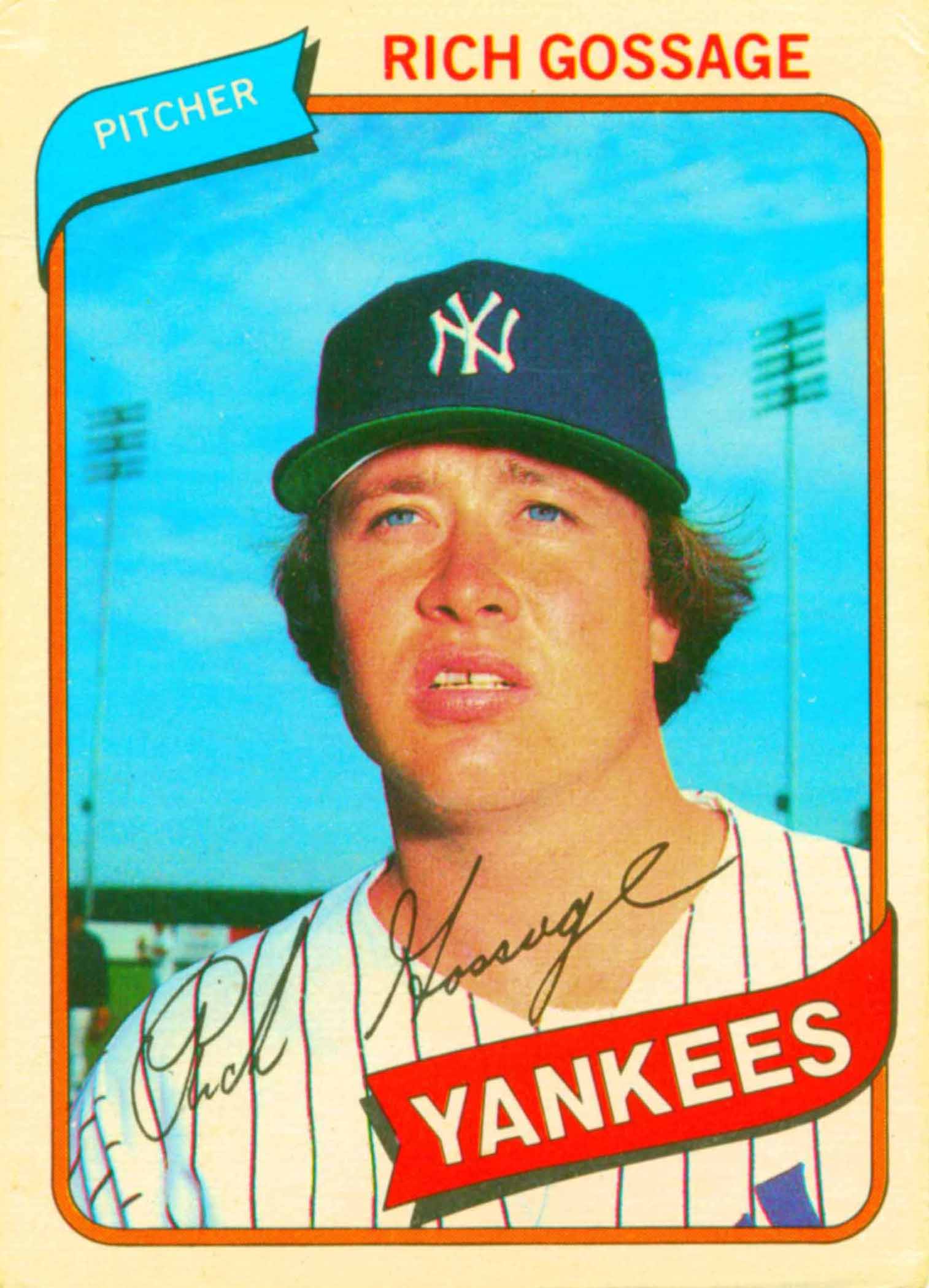 1980 O-Pee-Chee