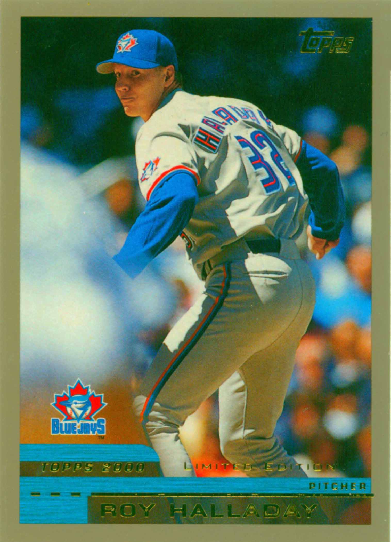 2000 Topps Limited