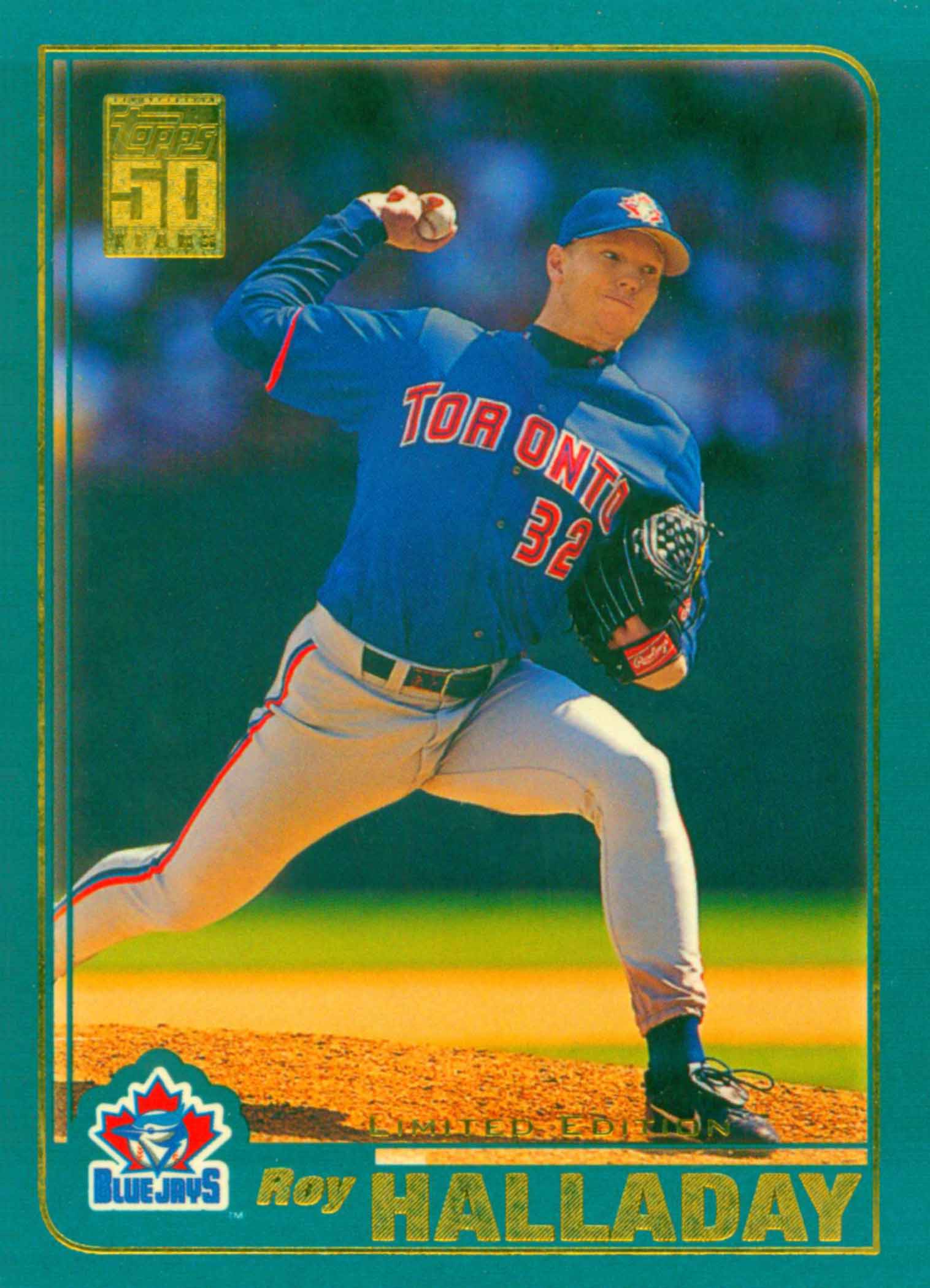 2001 Topps Limited
