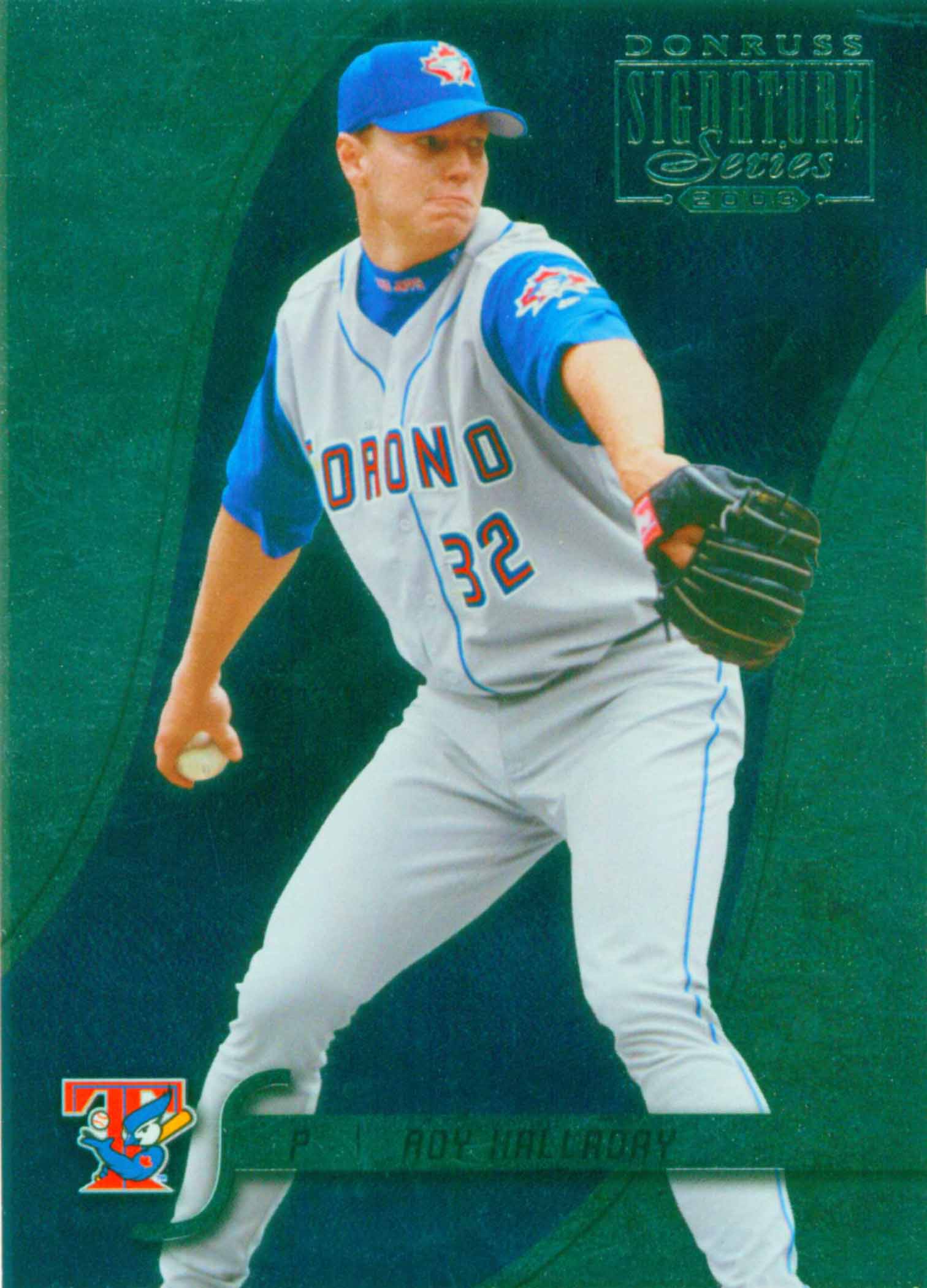 2003 Donruss Signature