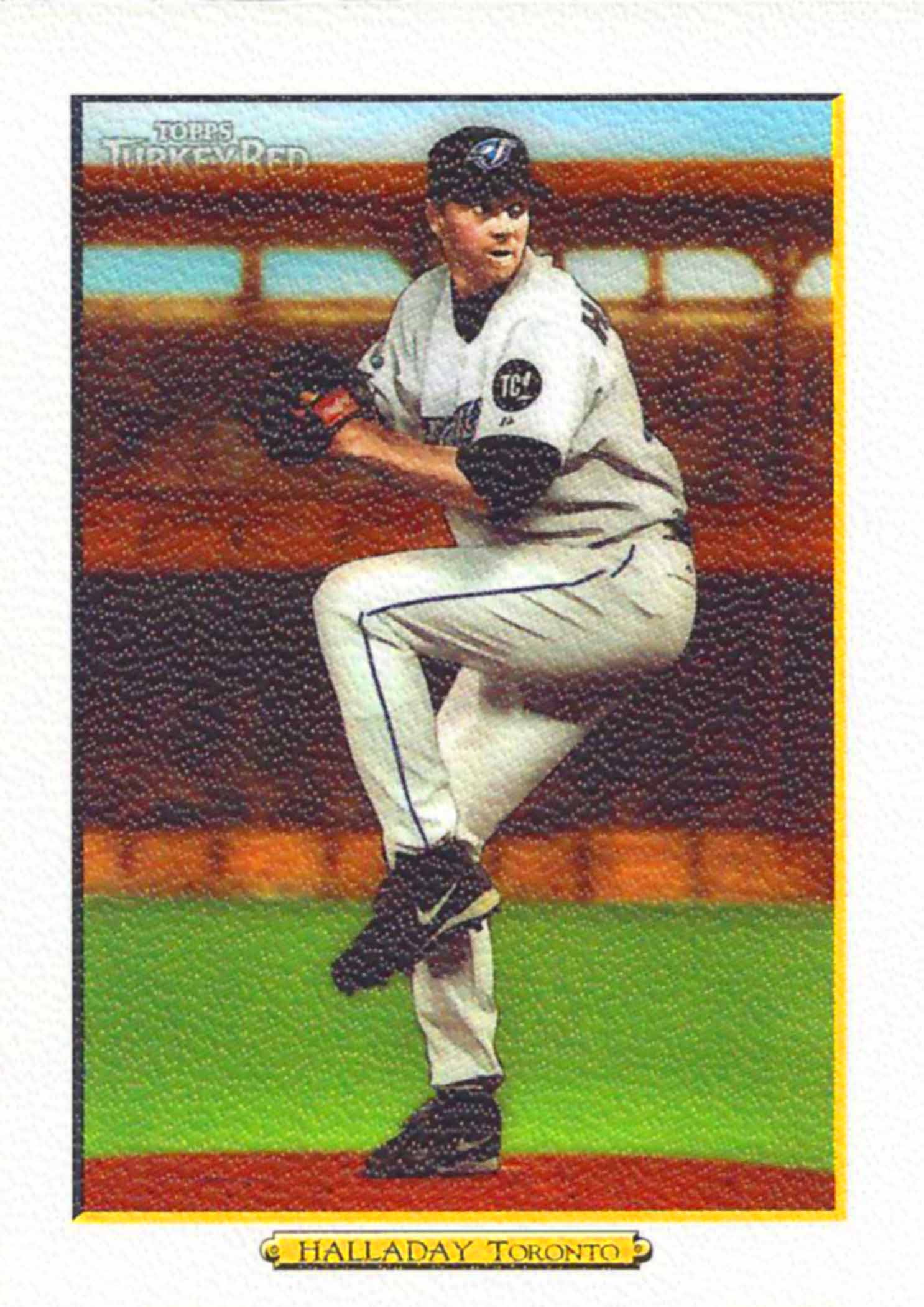 2006 Topps Turkey Red White