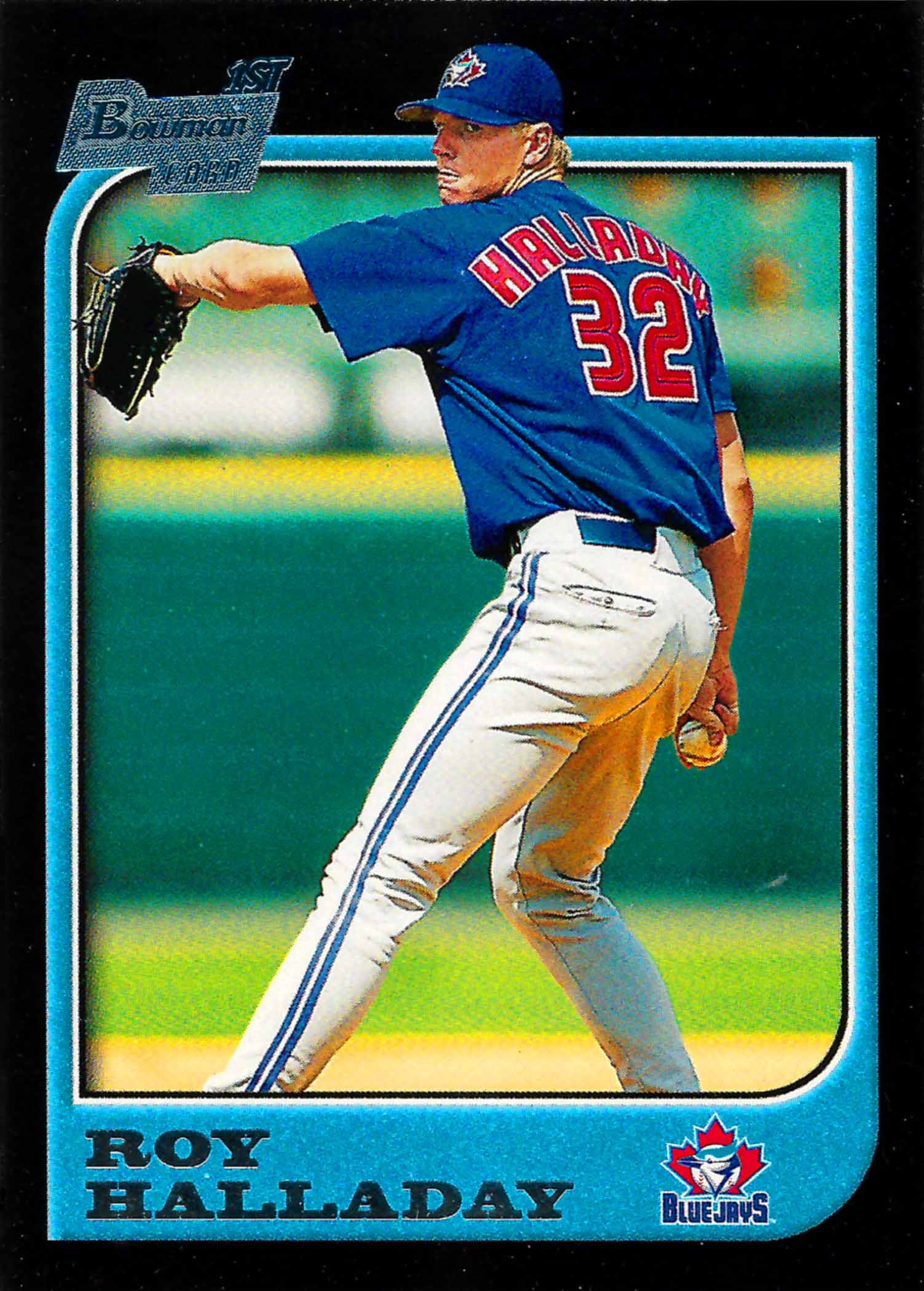 1997 Bowman