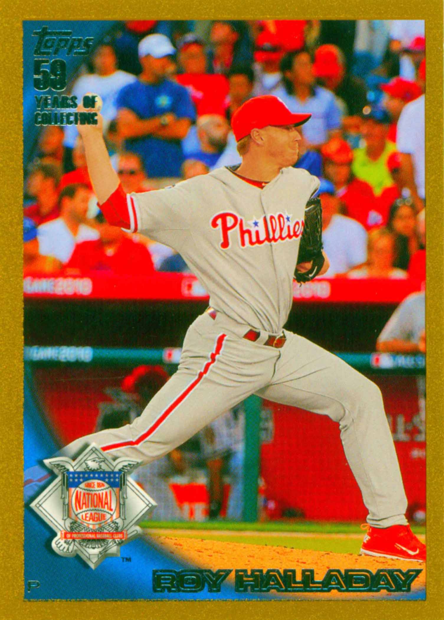 2010 Topps Update Gold All-Stars