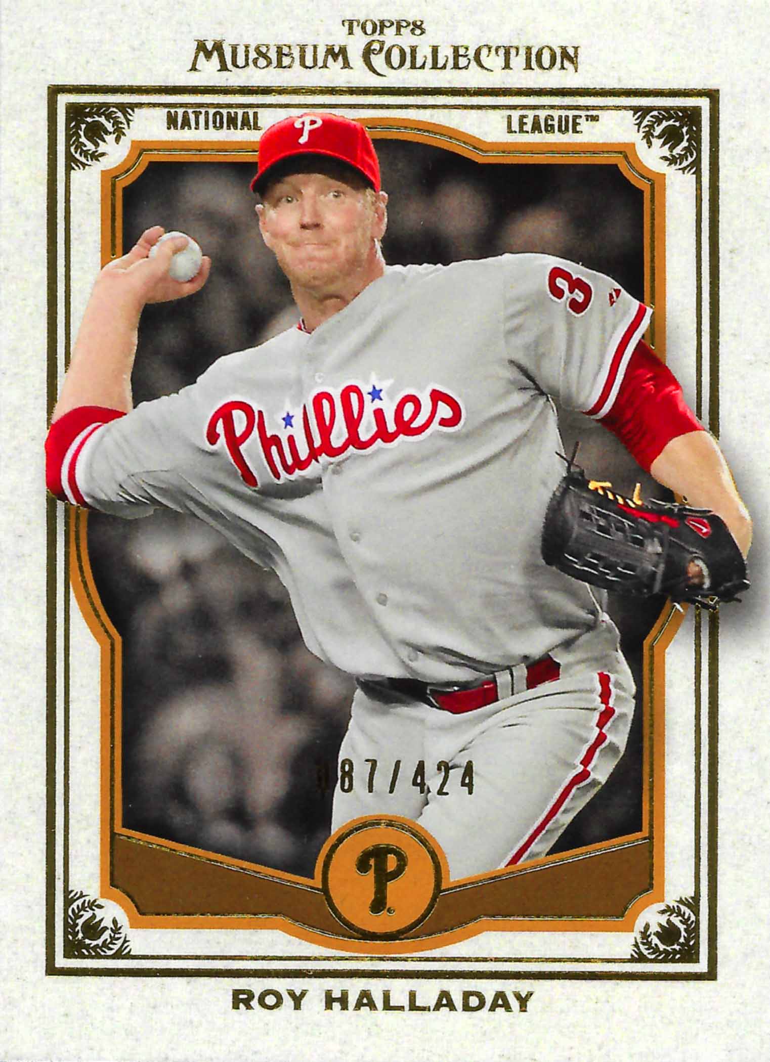 2013 Topps Museum Collection Copper