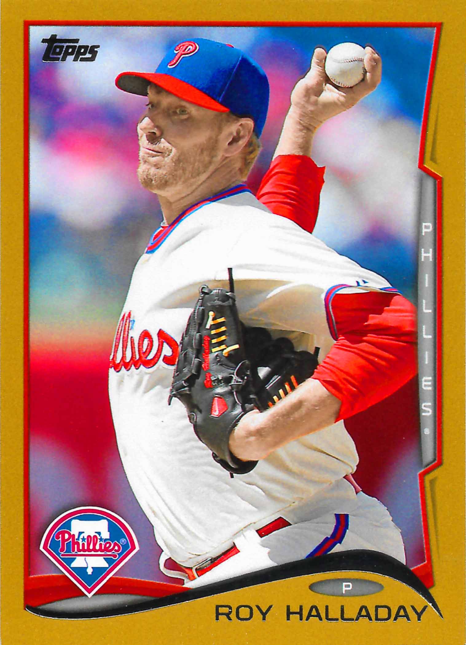 2014 Topps Gold