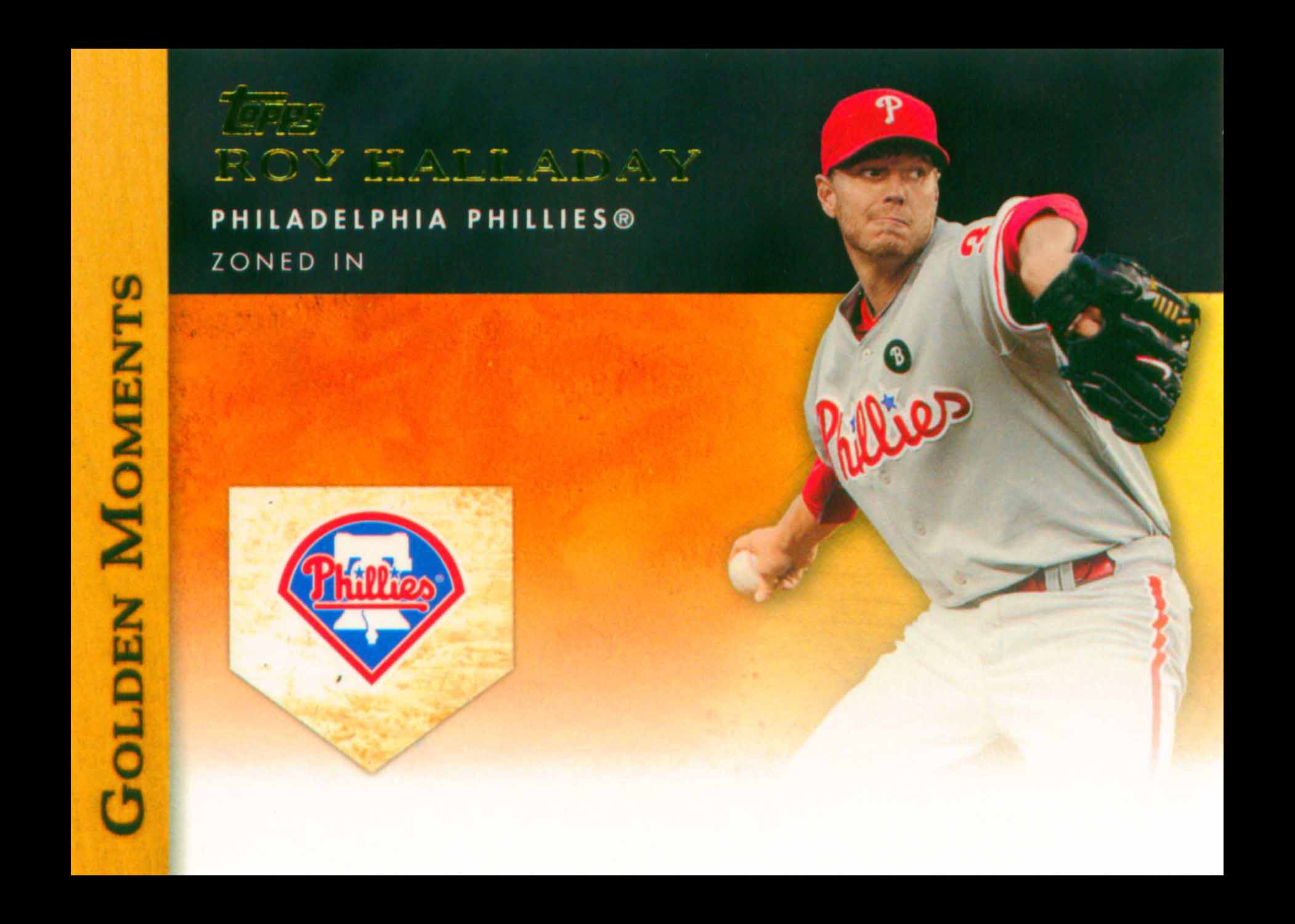 2012 Topps Mini Golden Moments