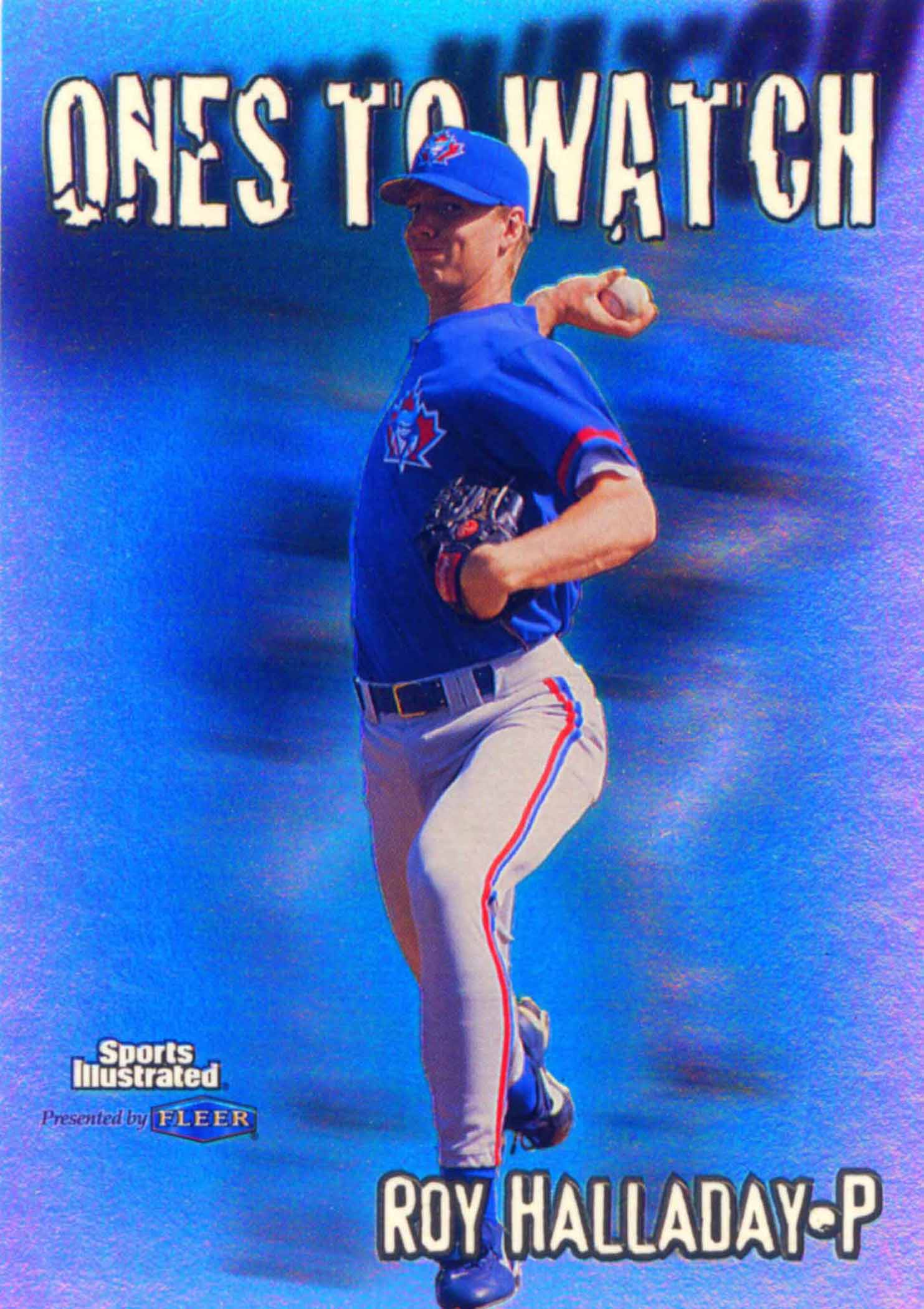 1999 Sports Illustrated One's To Watch