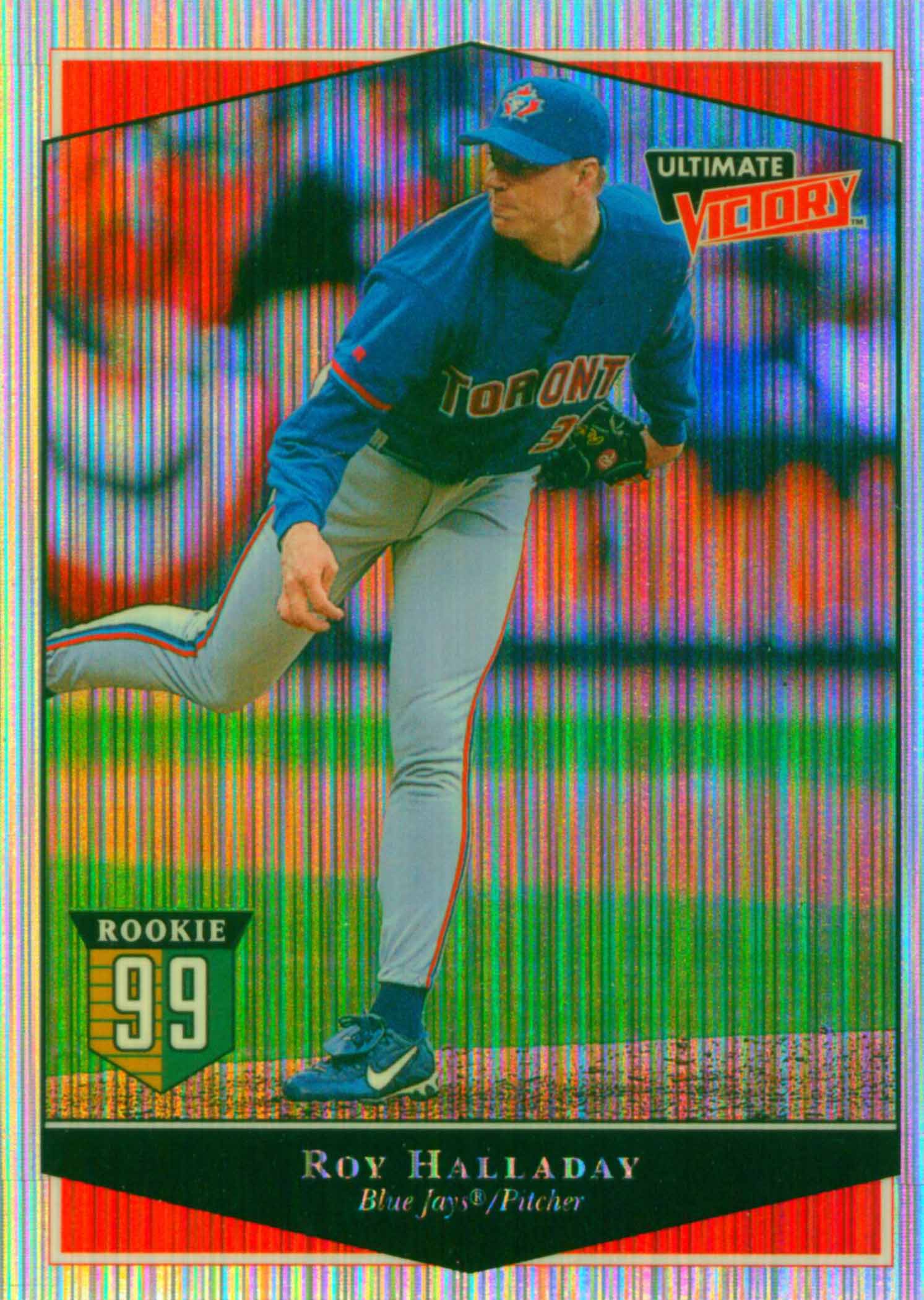 1999 Ultimate Victory Parallel