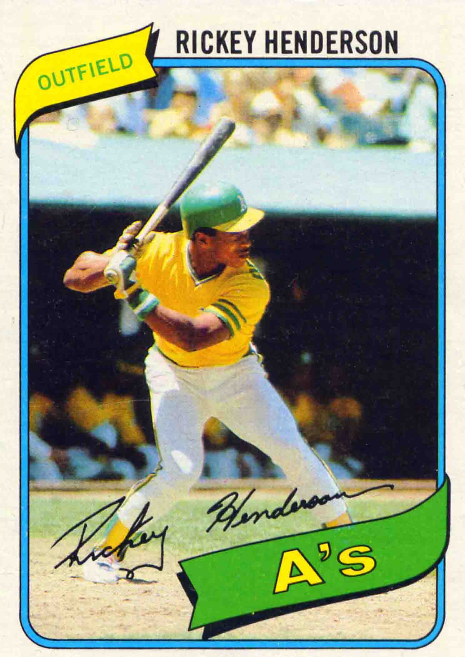 1980 Topps