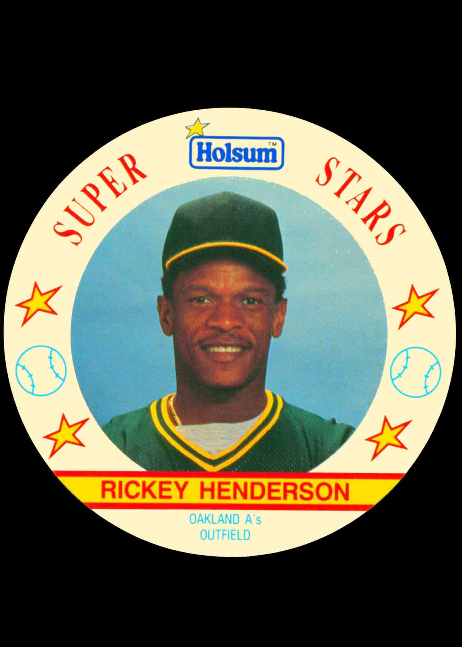 1991 Holsum Discs