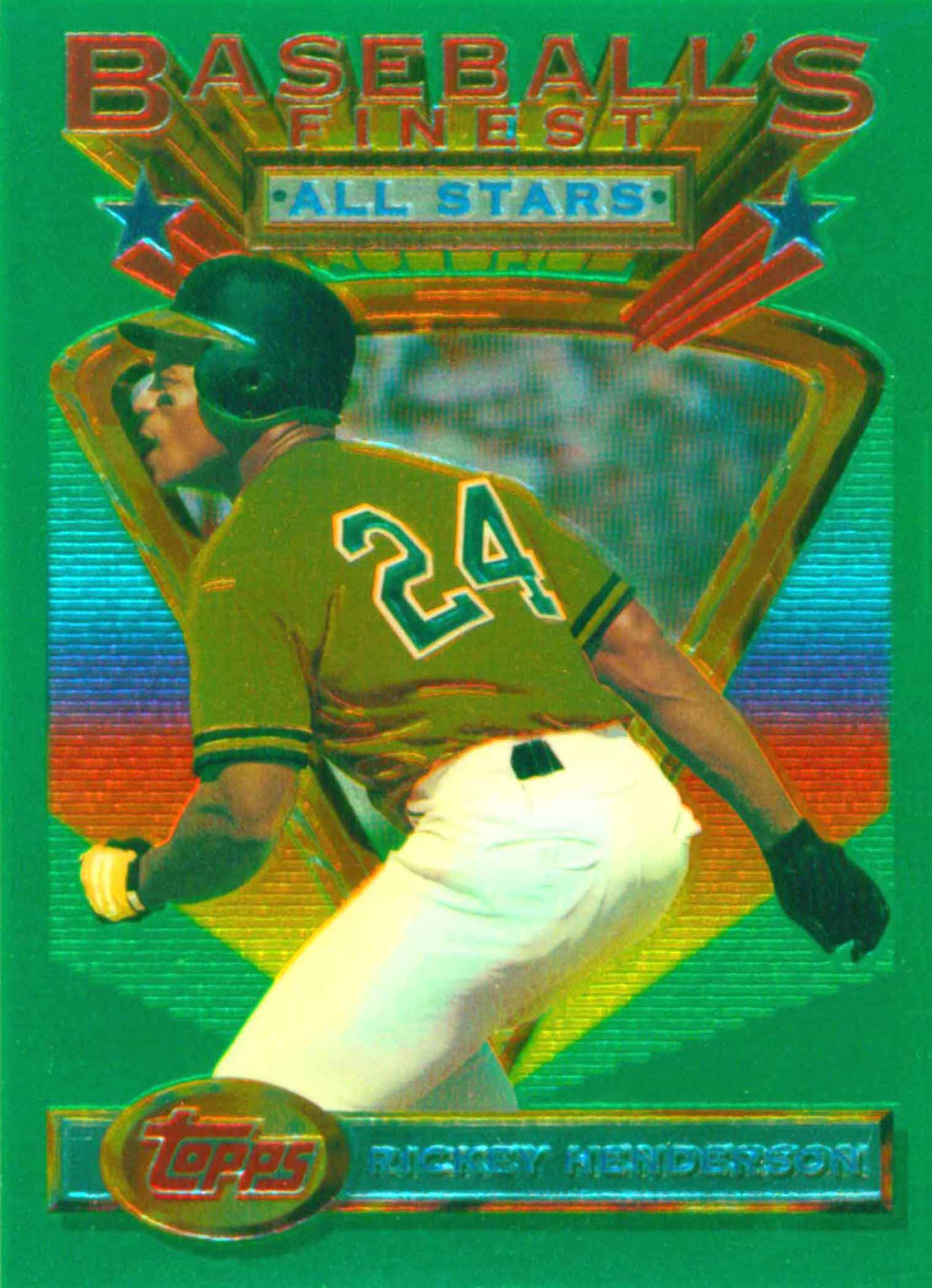 1993 Finest All-Stars