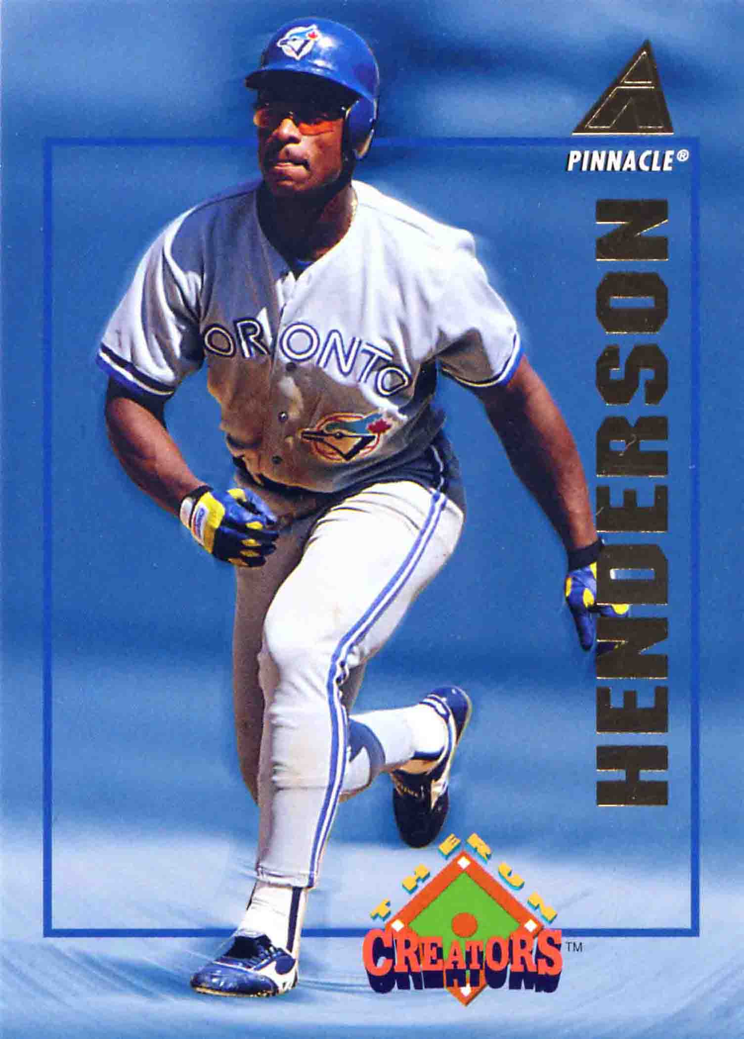 1994 Pinnacle Run Creators