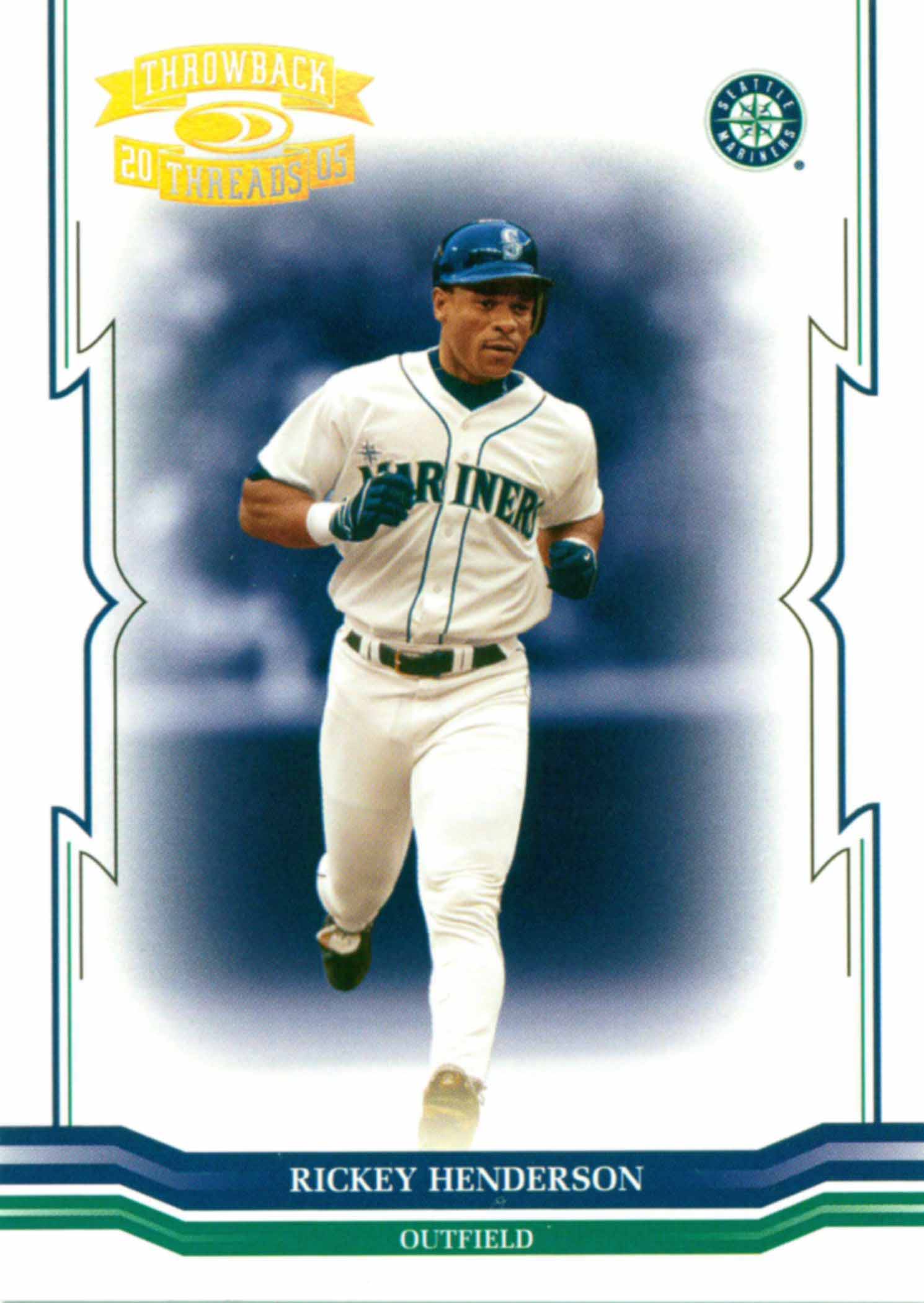 2005 Throwback Threads Gold Century Proof
