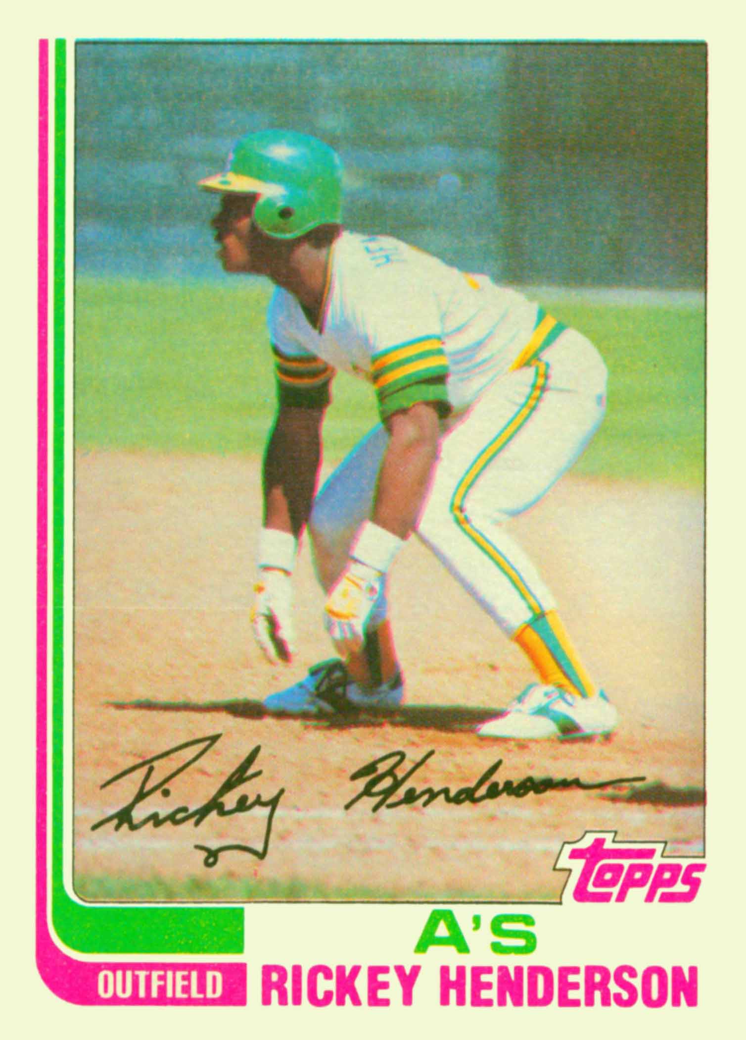 1982 Topps