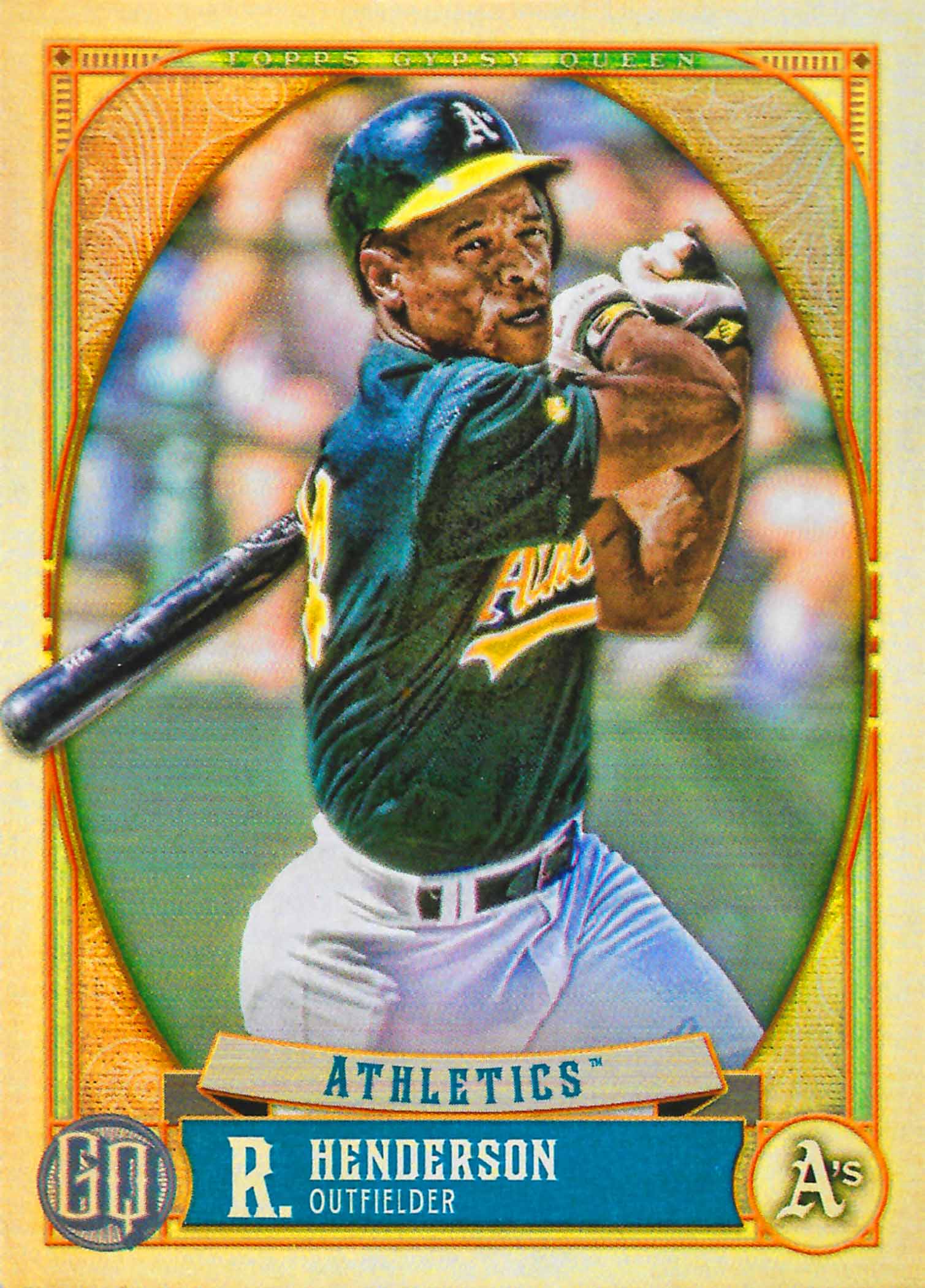 2021 Topps Gypsy Queen