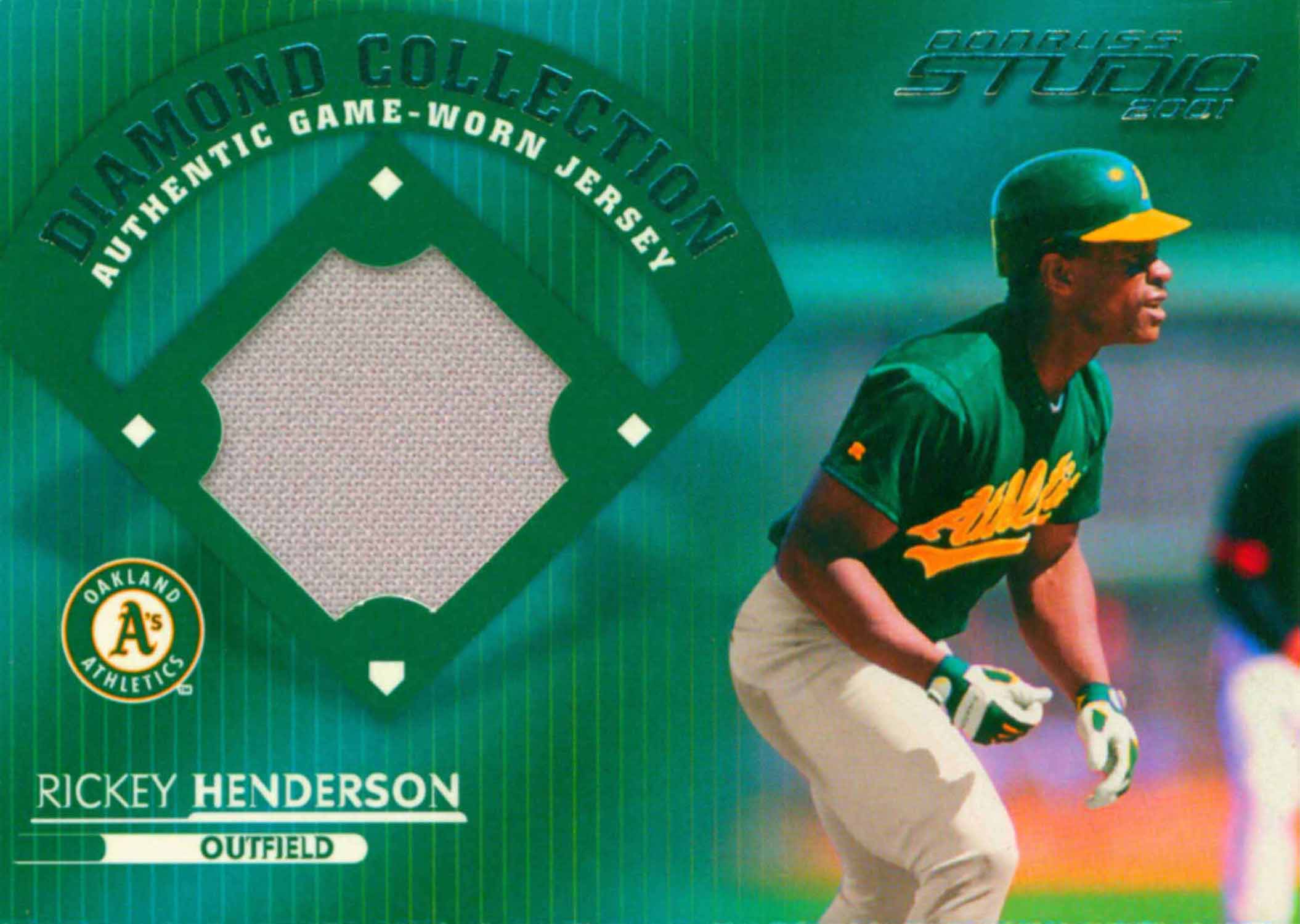 2001 Studio Diamond Collection