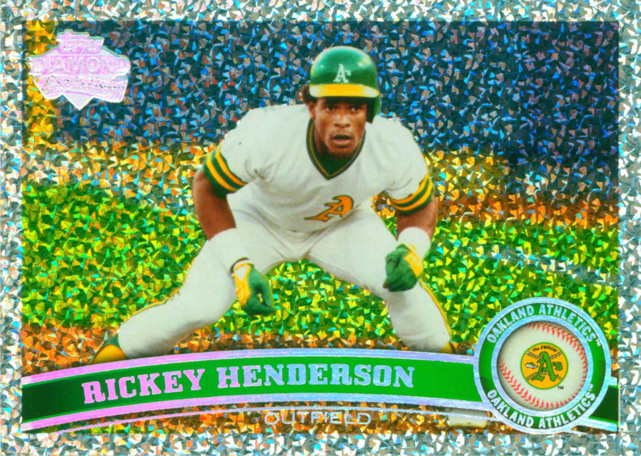 2011 Topps Update Diamond Anniversary