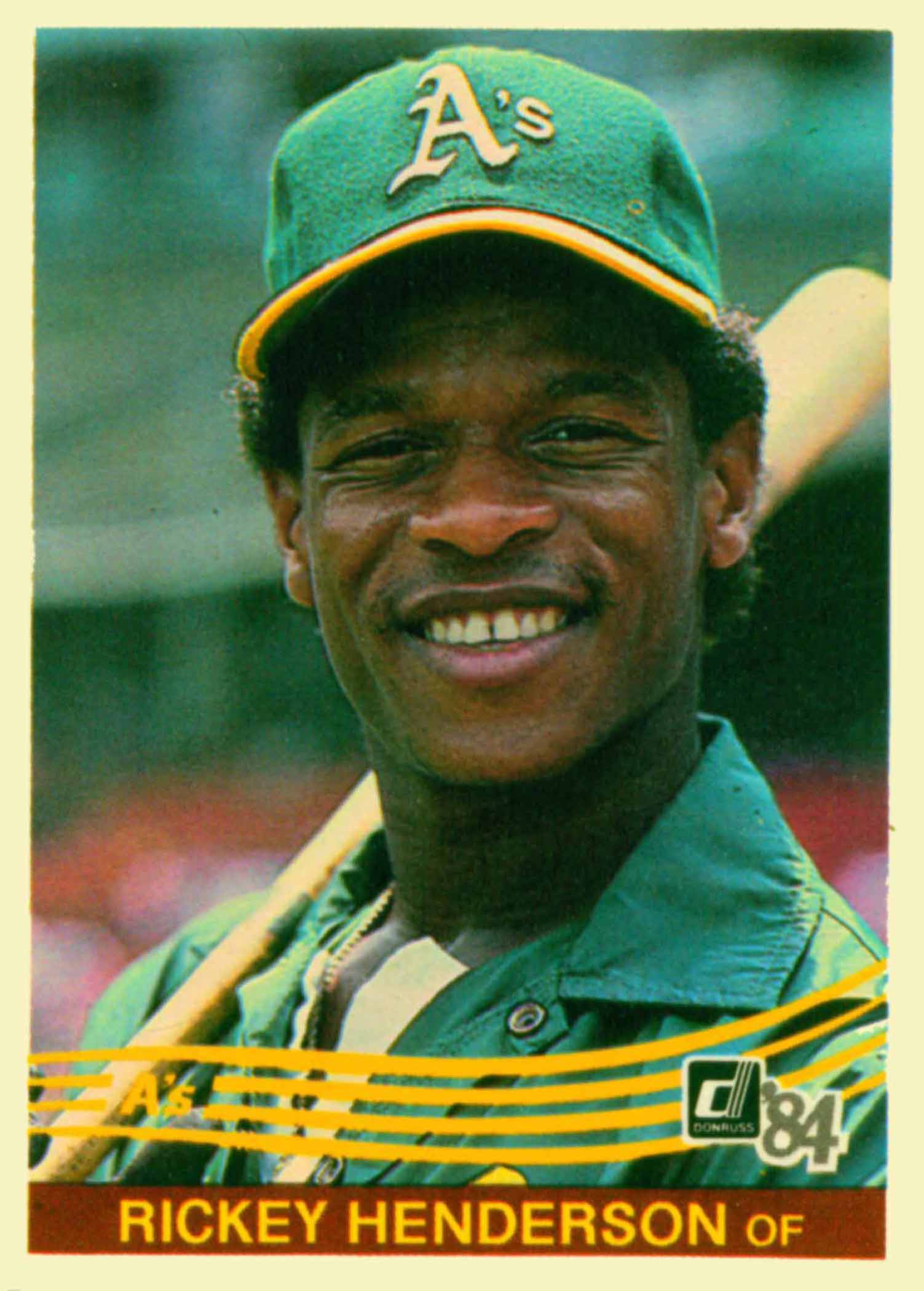 1984 Donruss