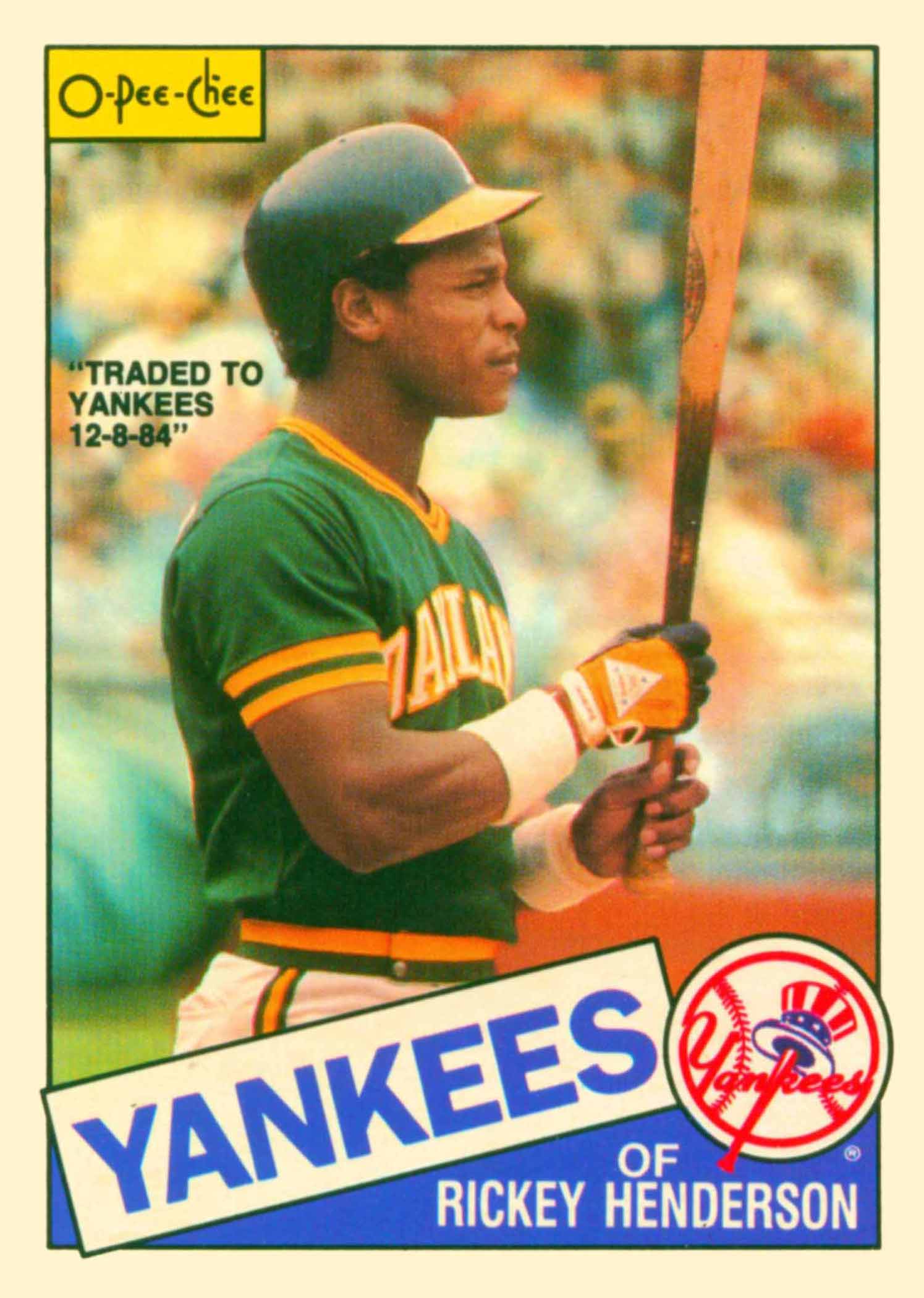 1985 O-Pee-Chee