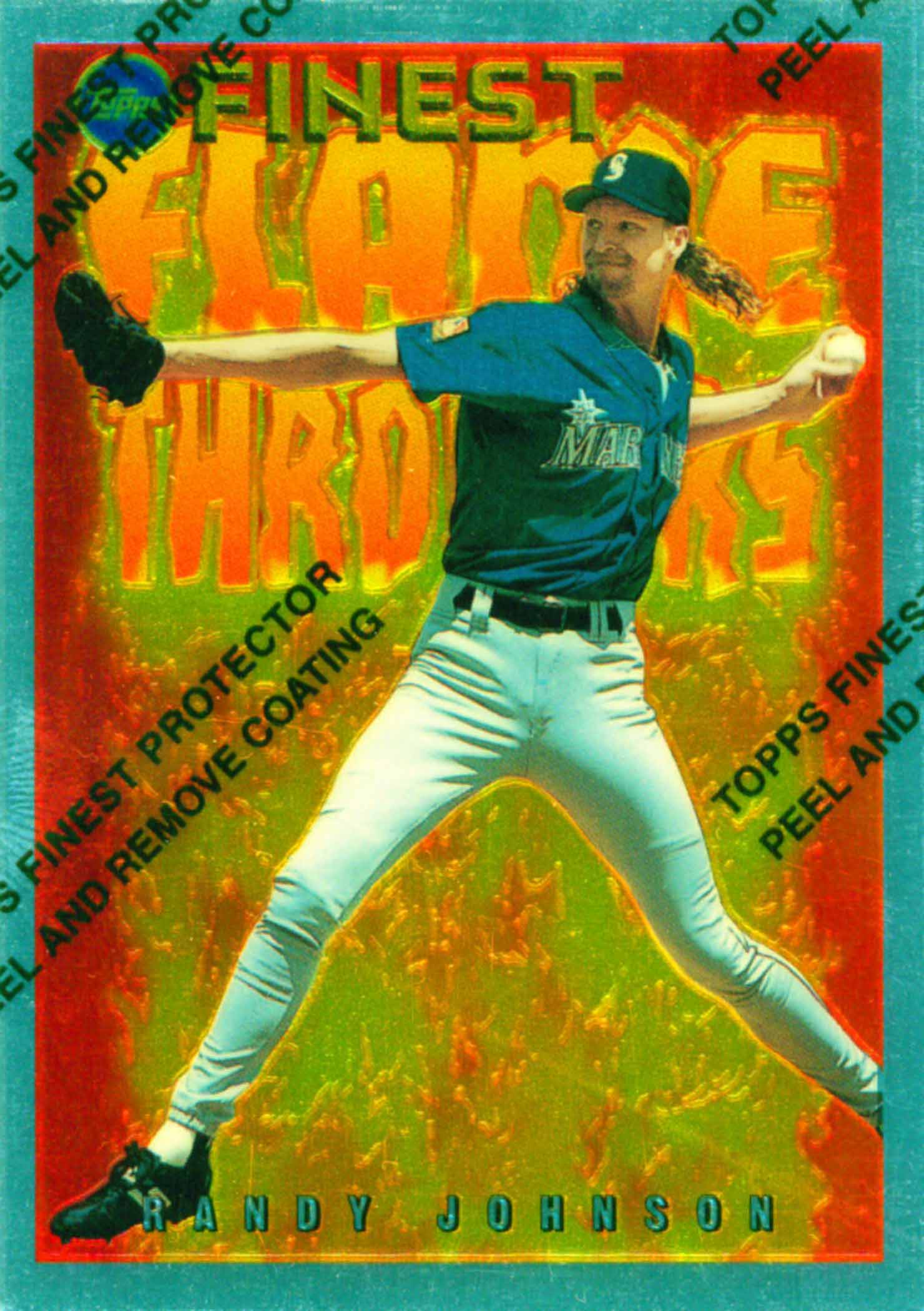1995 Finest Flame Throwers
