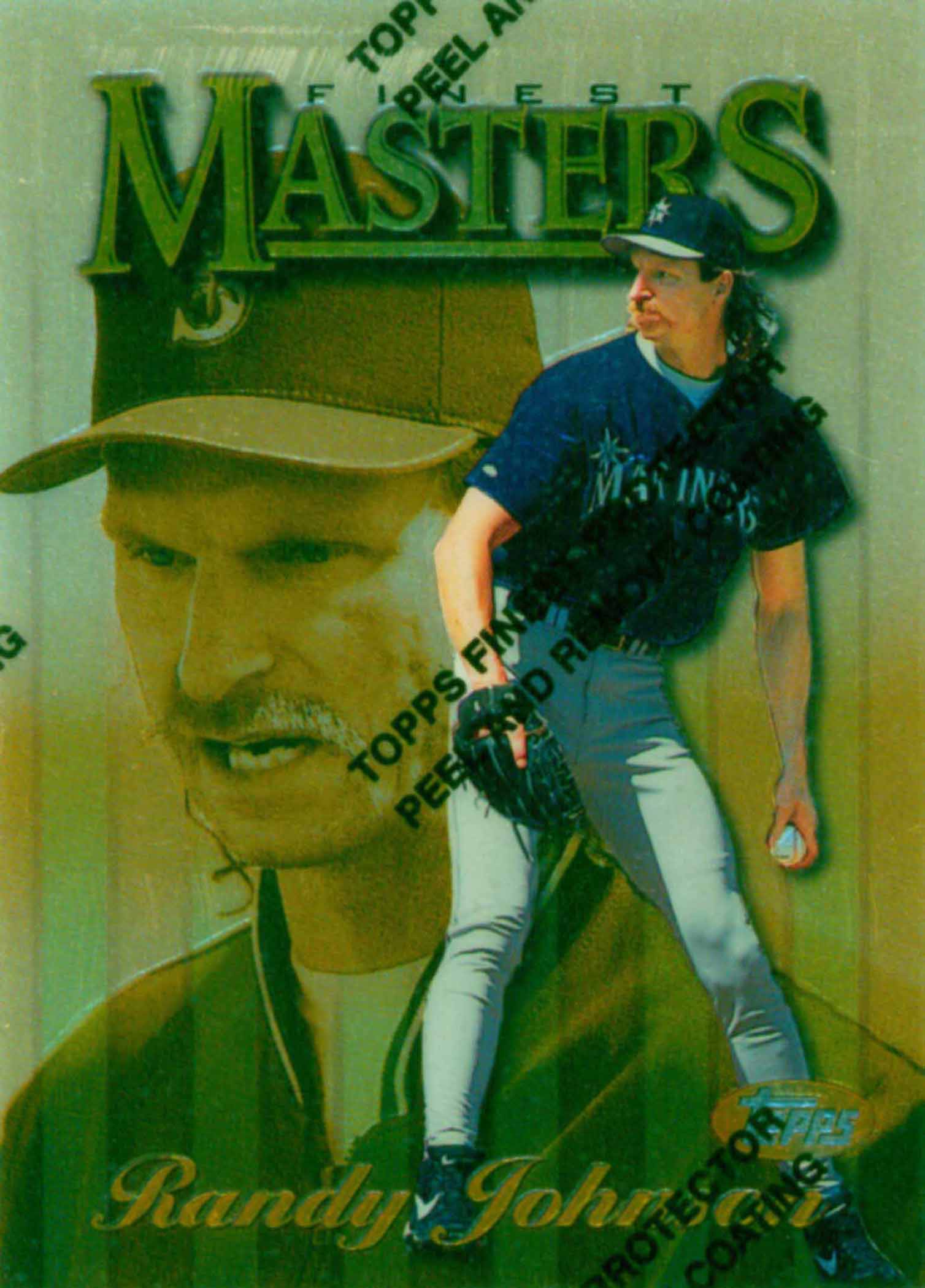 1997 Finest Gold Masters