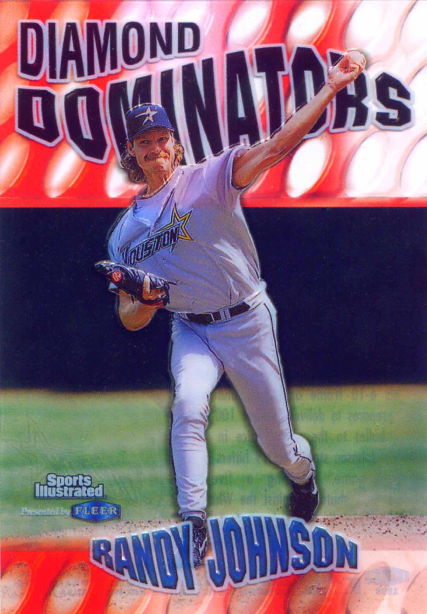 1999 Sports Illustrated Diamond Dominators