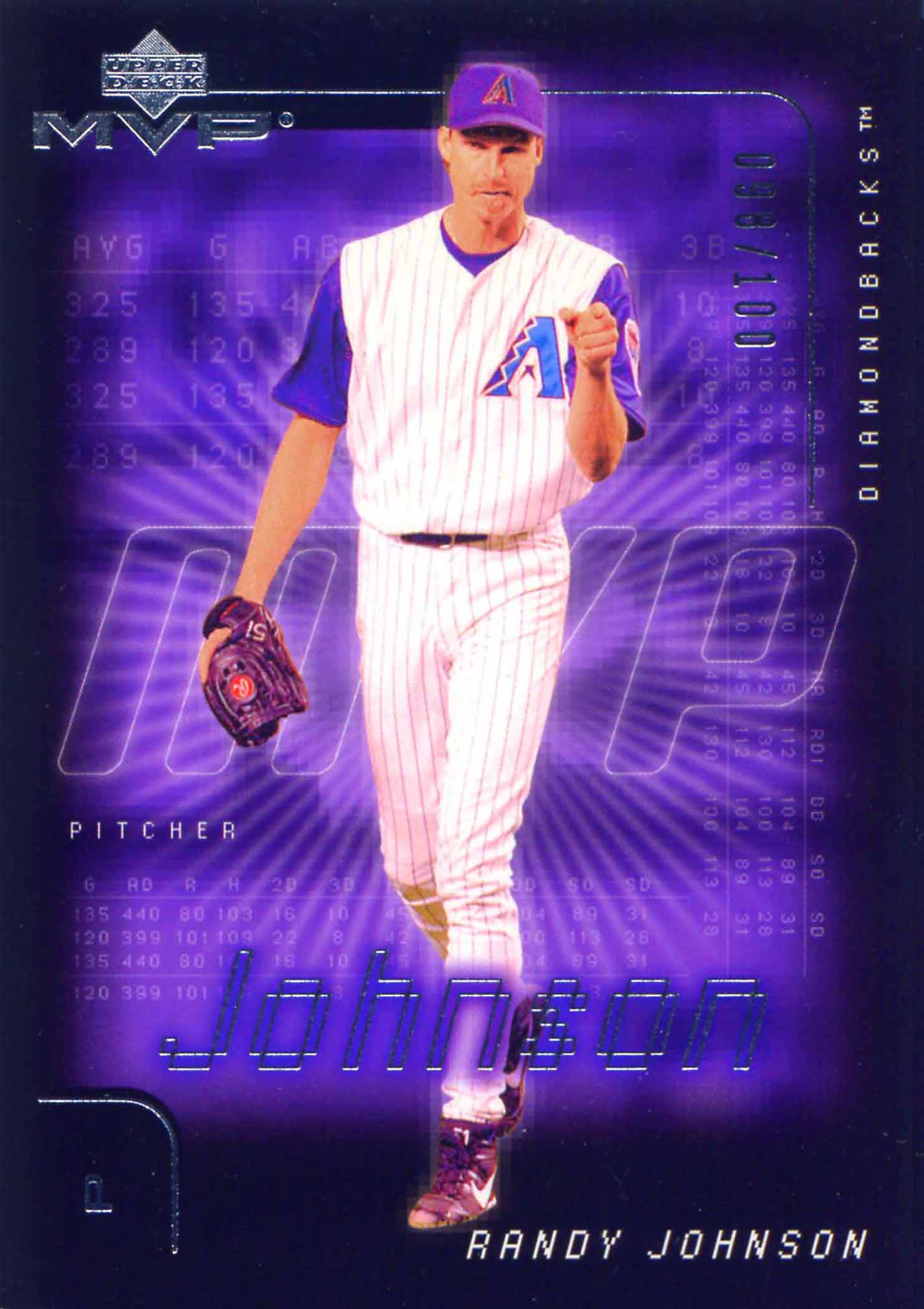 2002 Upper Deck MVP Silver