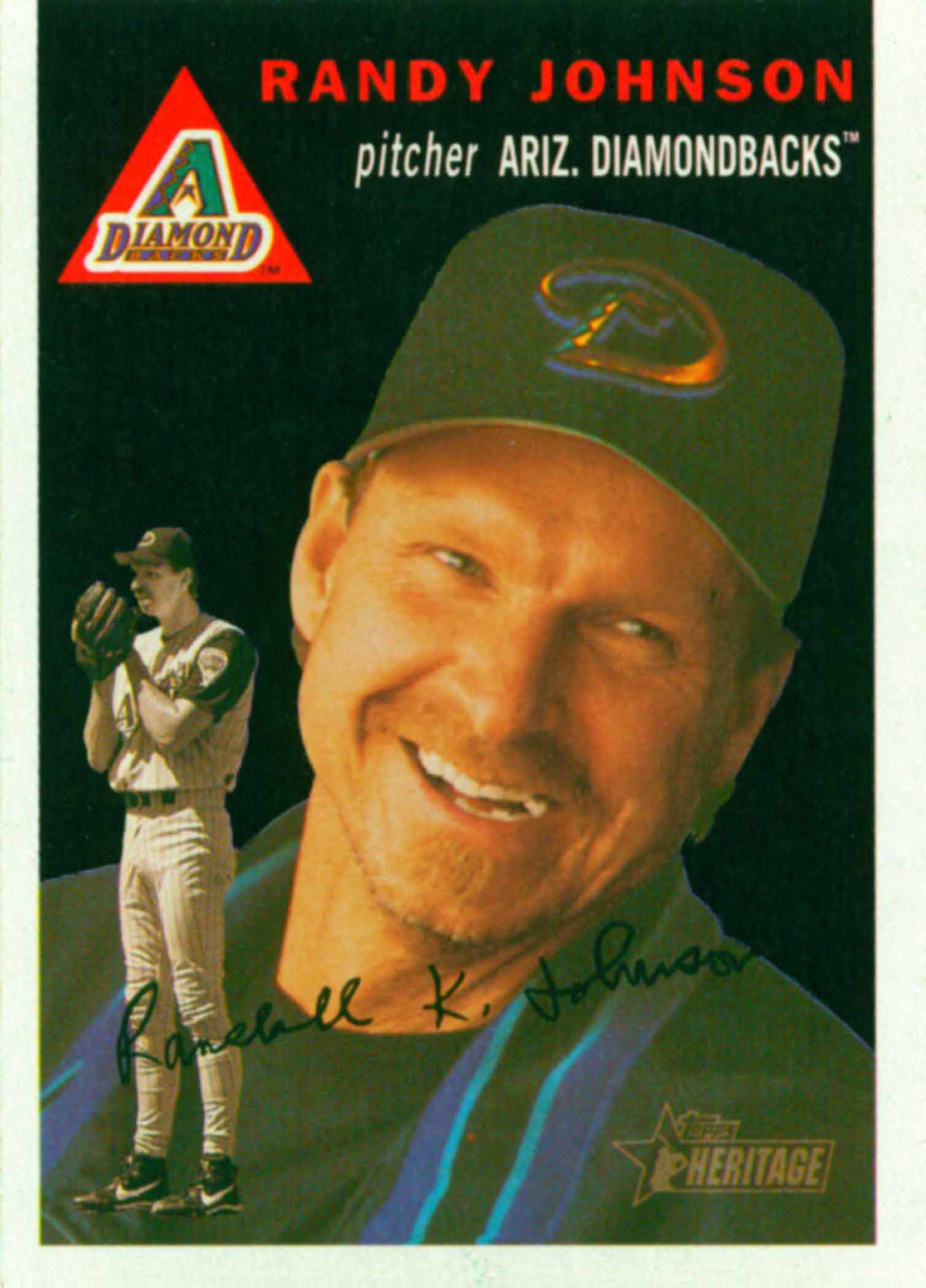 2003 Topps Heritage