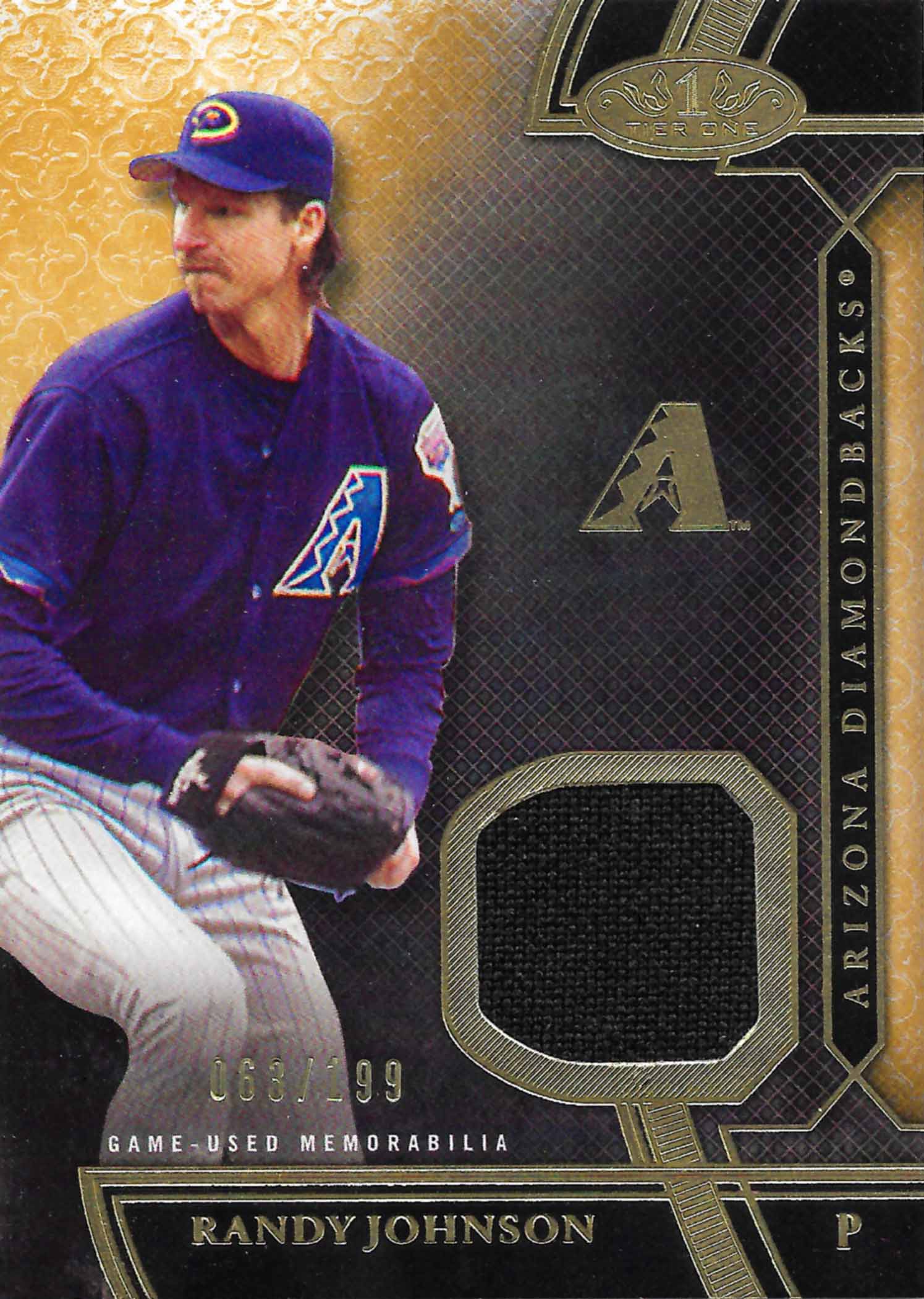 2015 Topps Tier One Relics