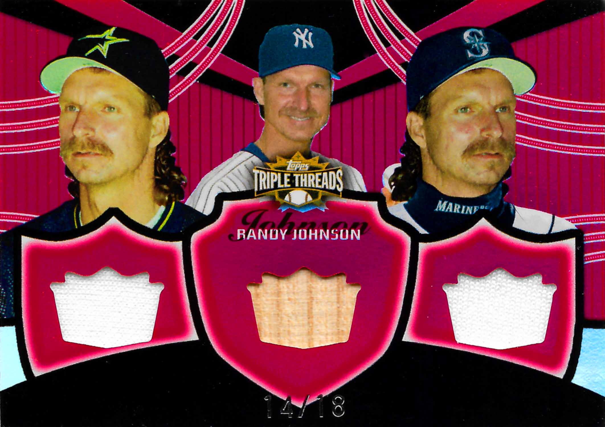 2015 Topps Tier One Relics