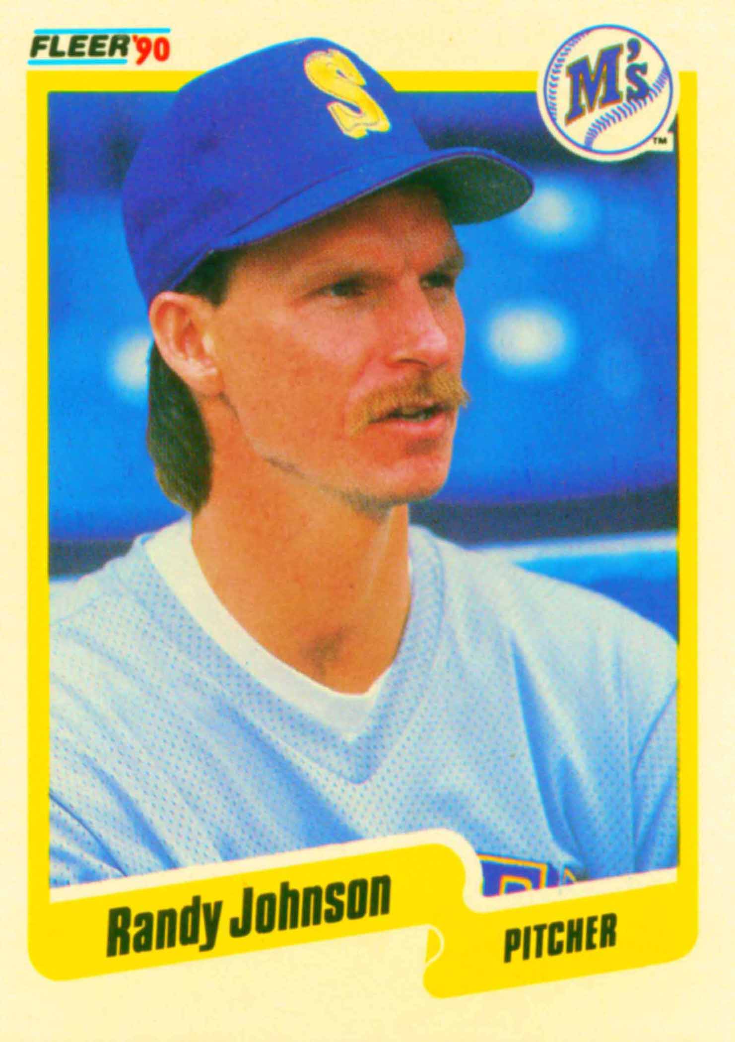 1990 Fleer Canadian