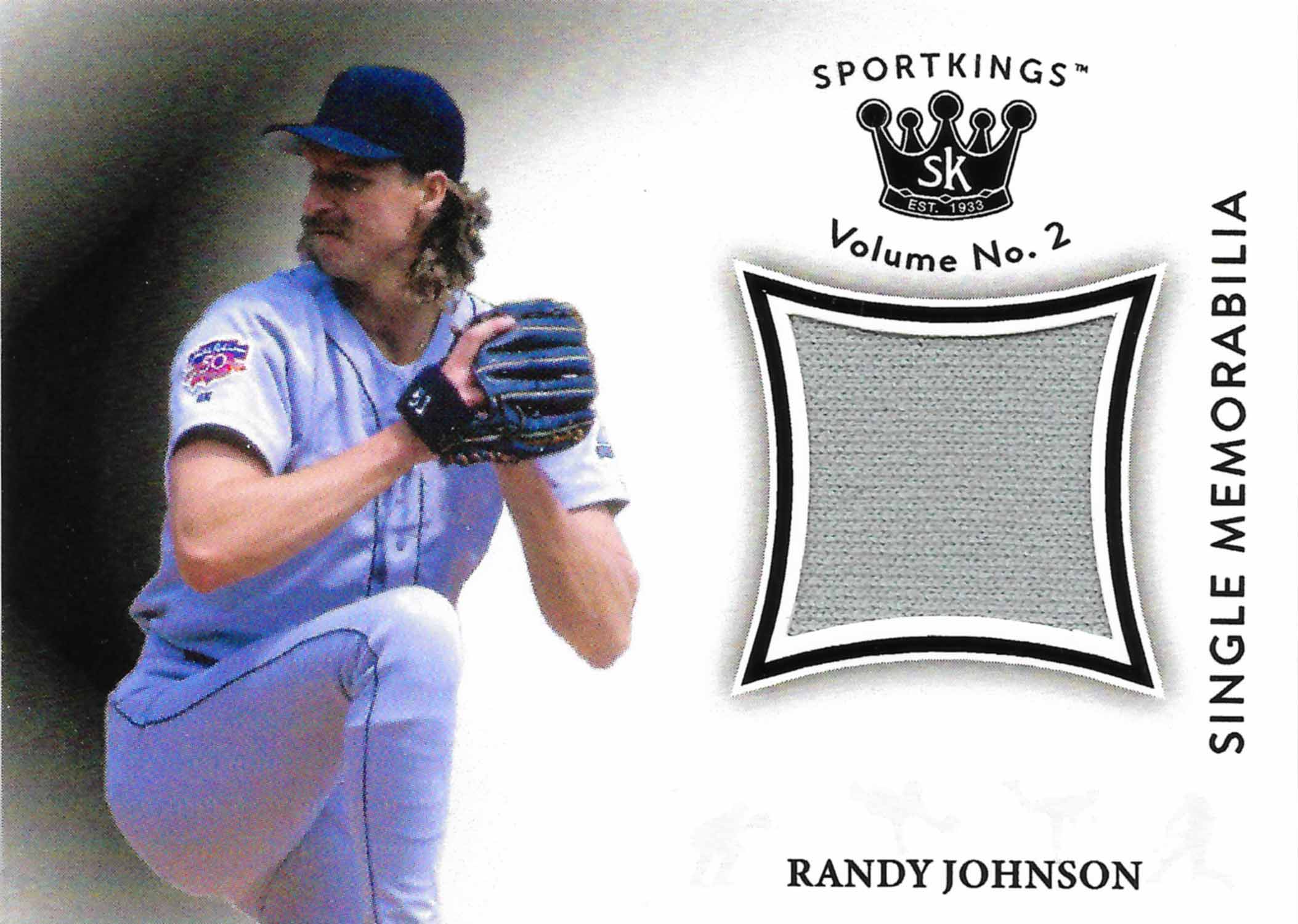 2021 Sportkings Volume 2 Memorabilia
