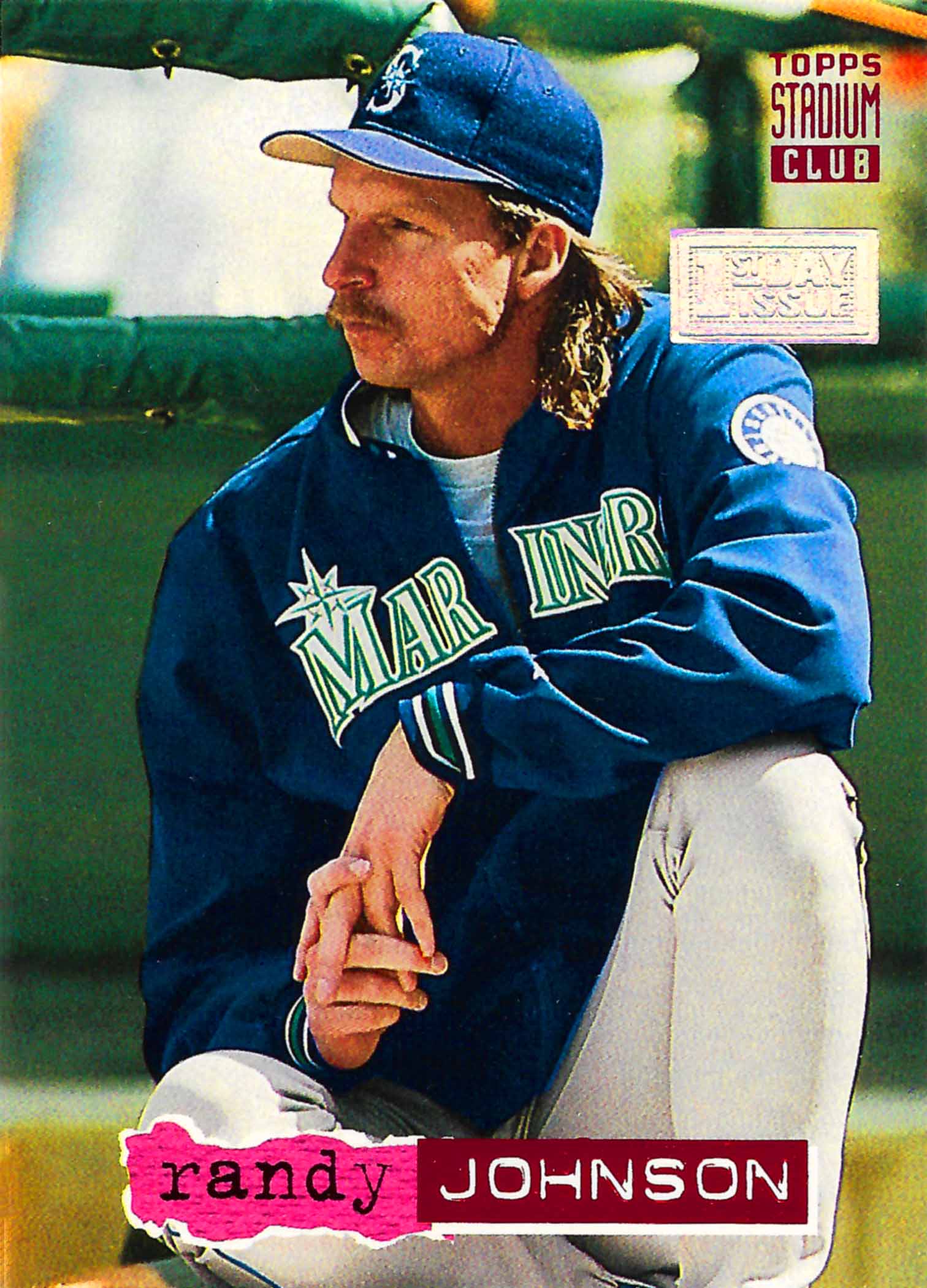 1994 Stadium Club First Day Issue