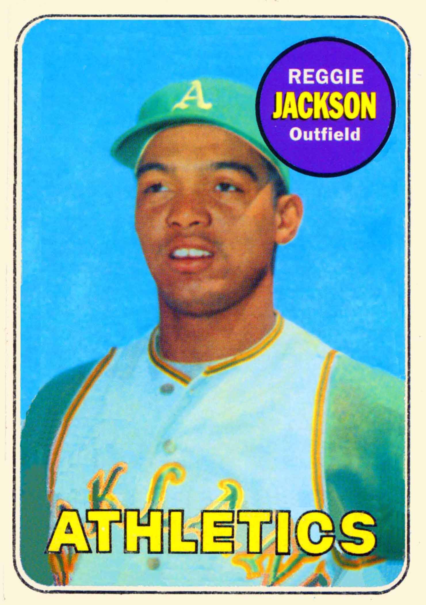 1969 Topps