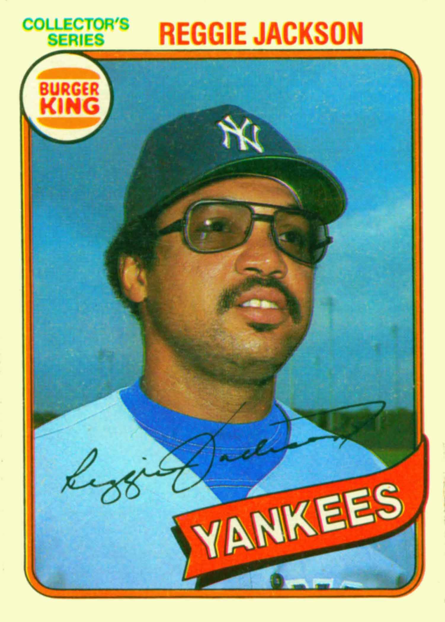 1980 Burger King Pitch/Hit/Run
