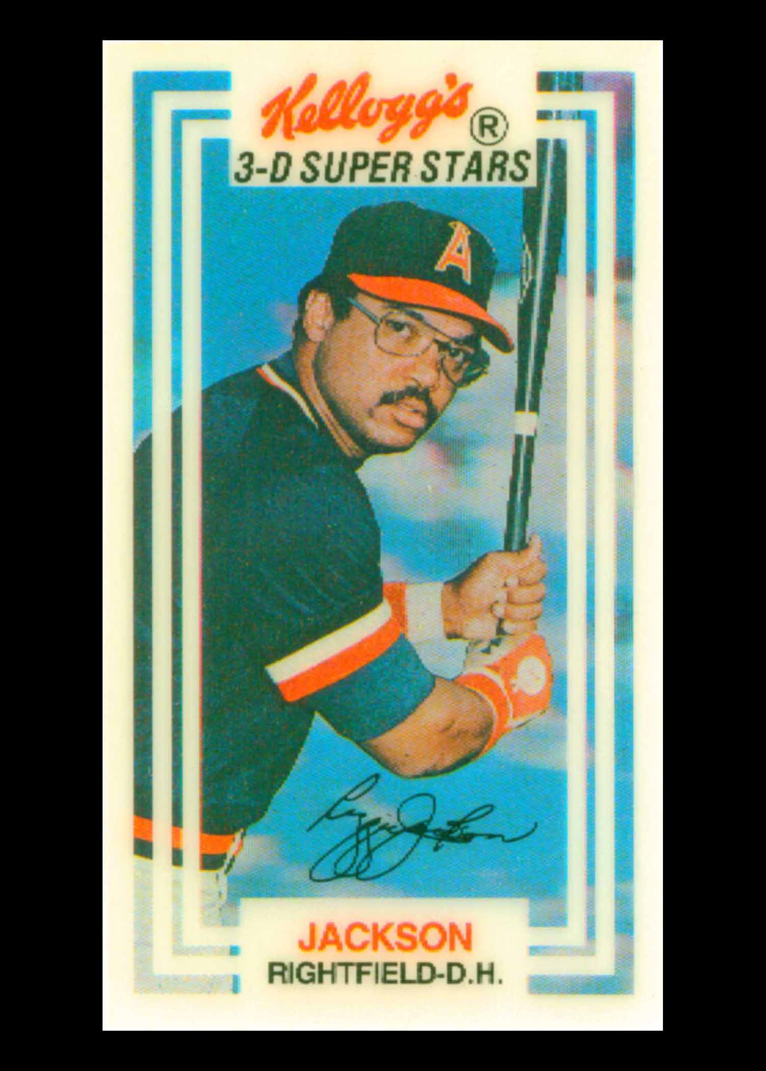 1983 Kellogg's 3D