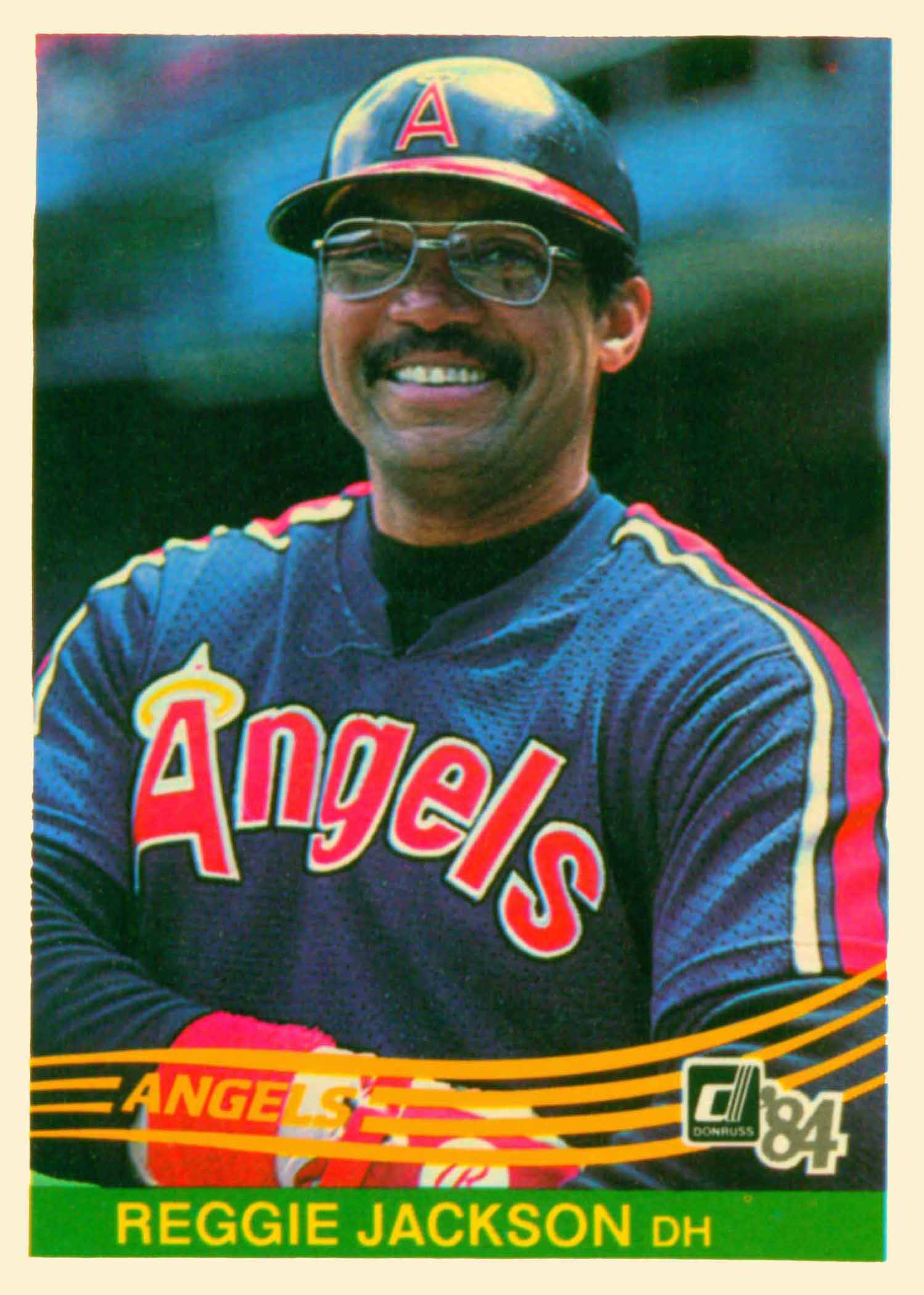1984 Donruss