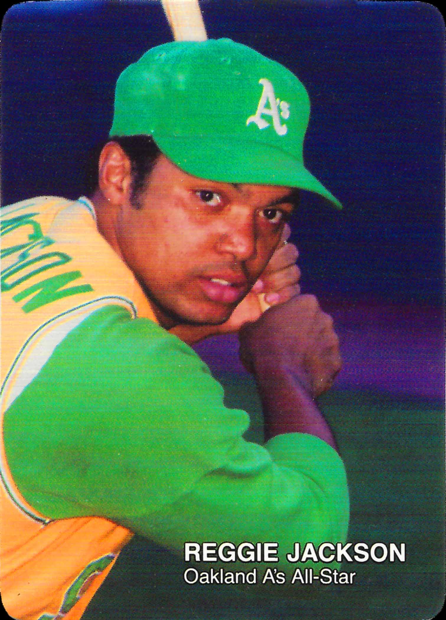 1987 A's Mother's