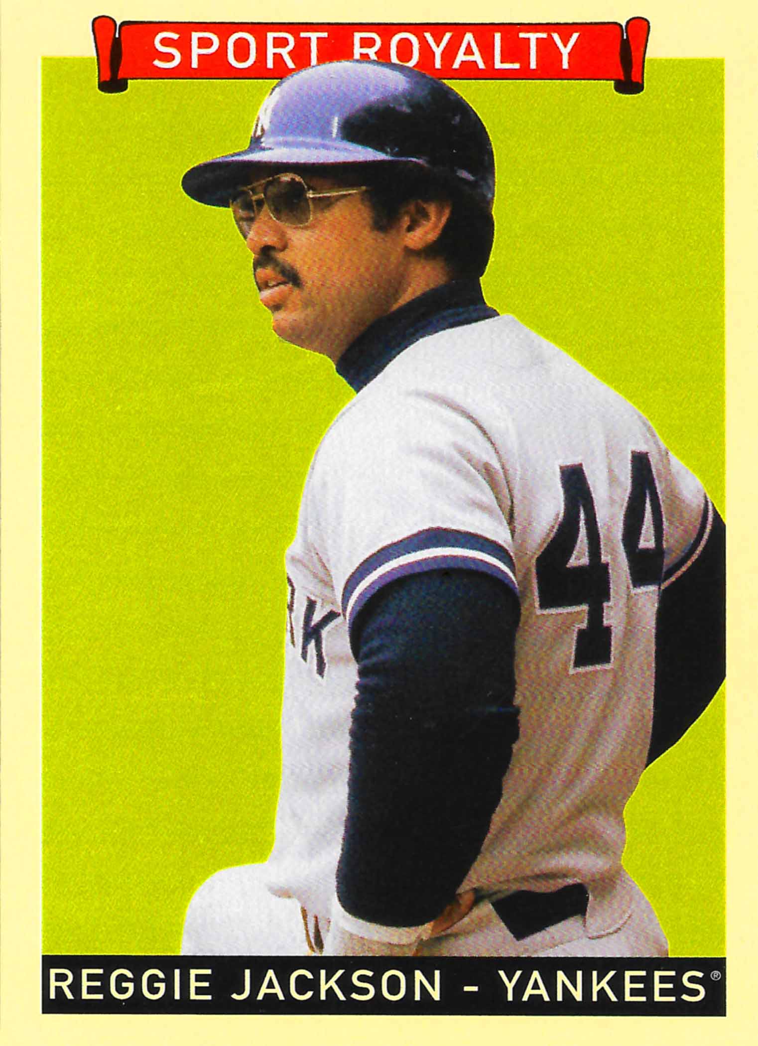 2008 Upper Deck Goudey Sport Royalty