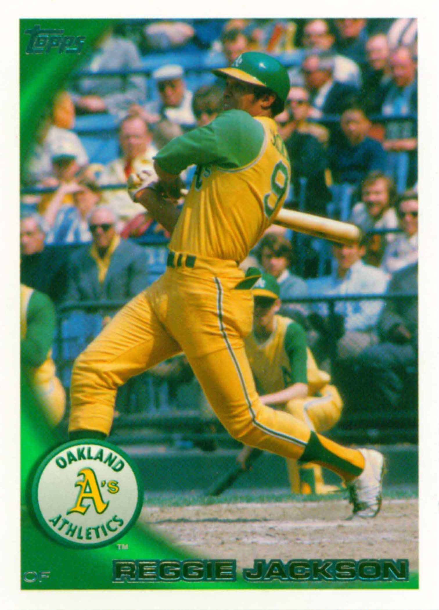 2010 Topps Update Variations