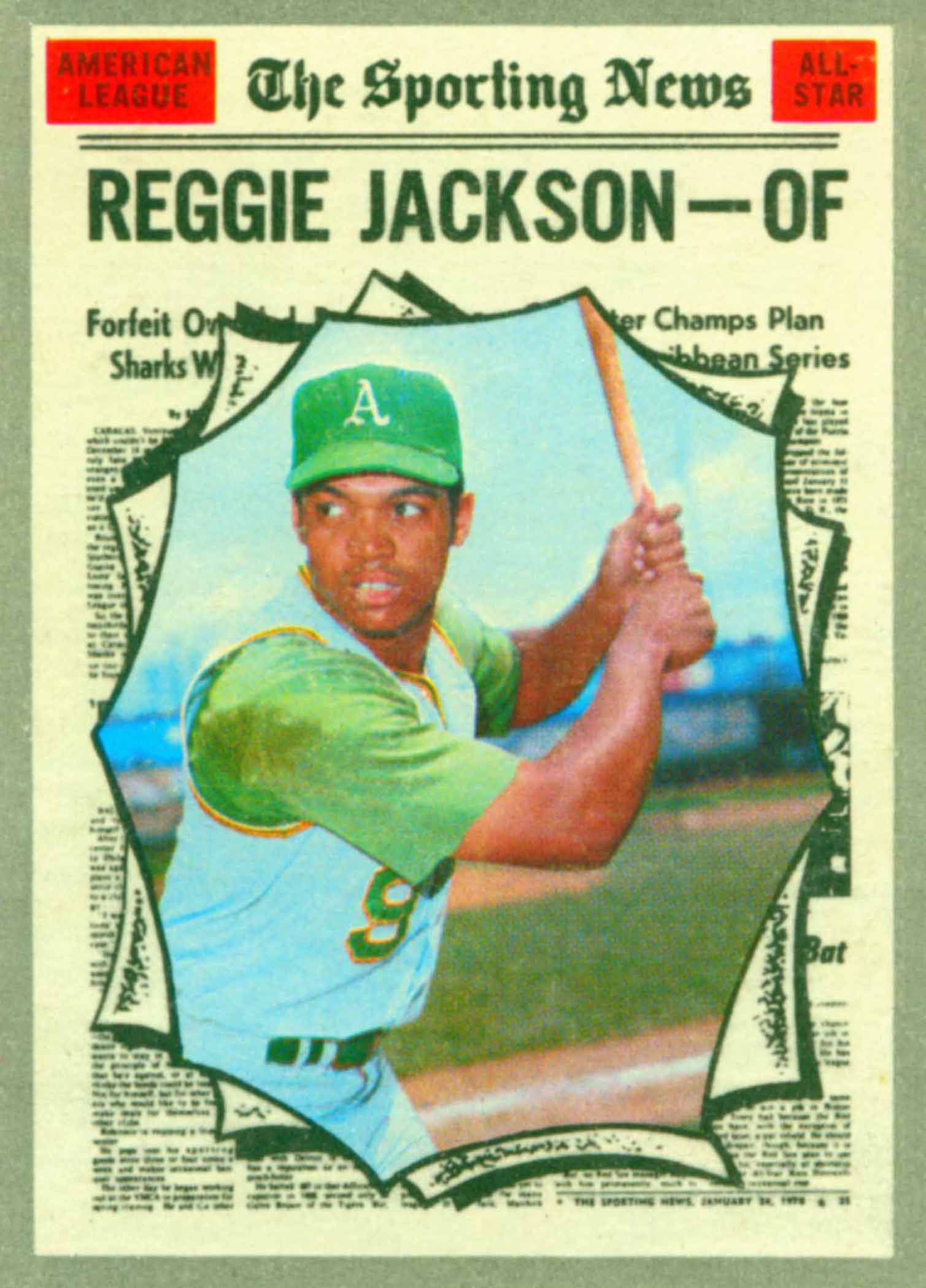 1970 Topps All-Star